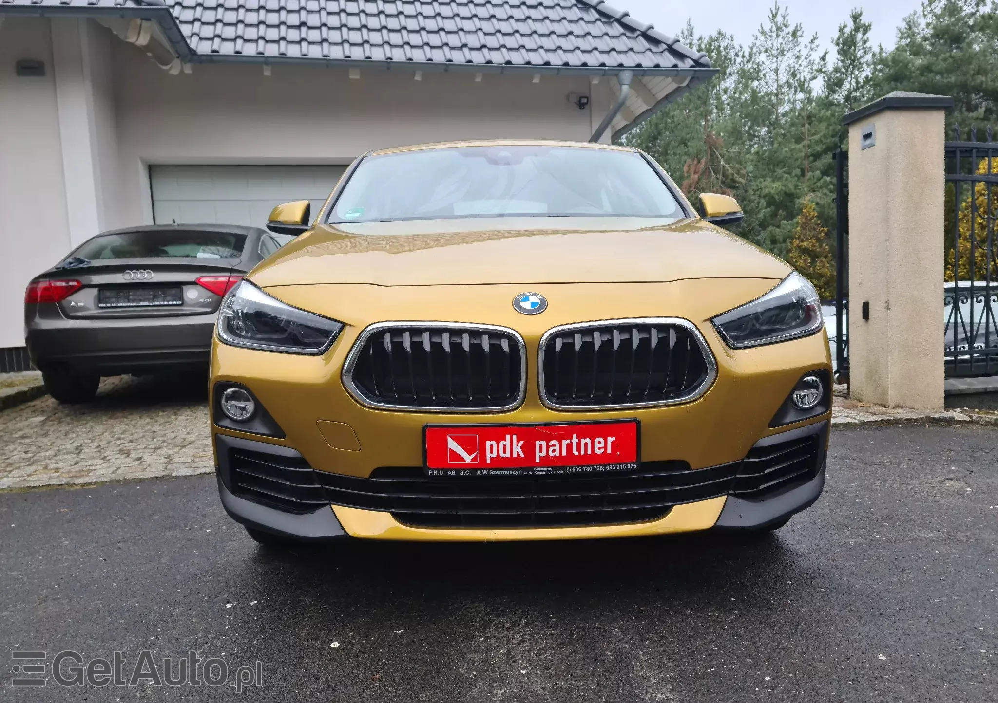 BMW X2 SDrive20i Step