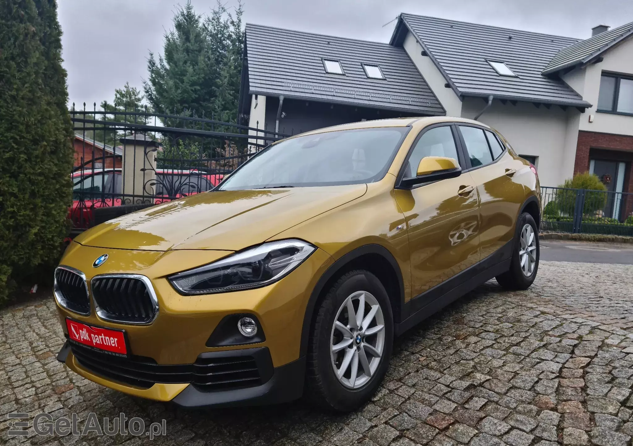 BMW X2 SDrive20i Step