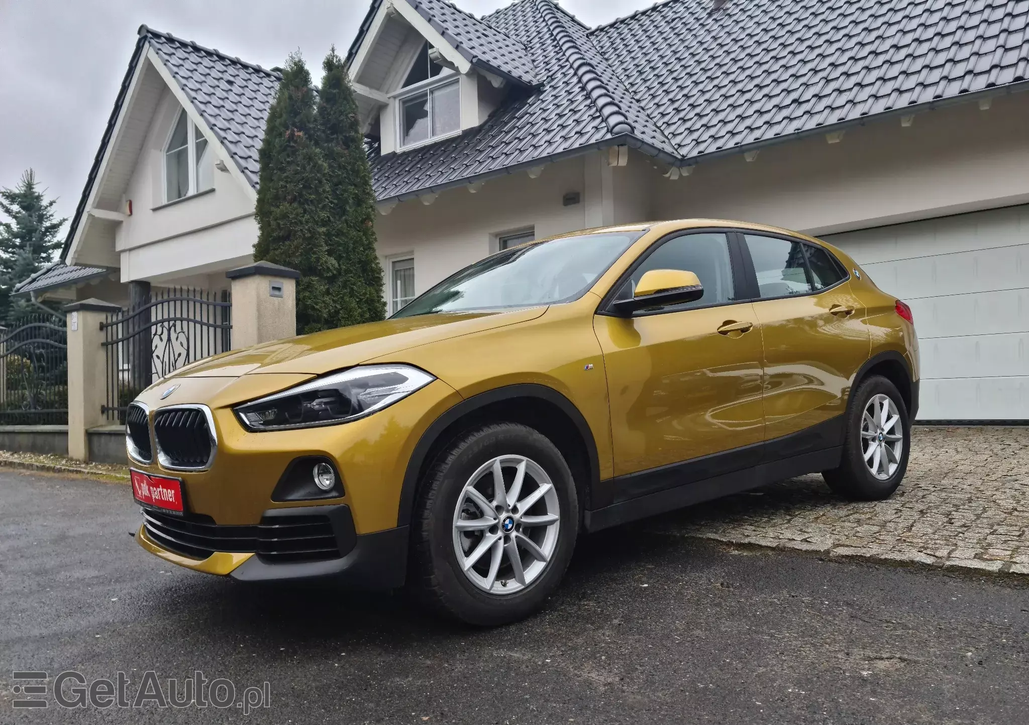 BMW X2 SDrive20i Step