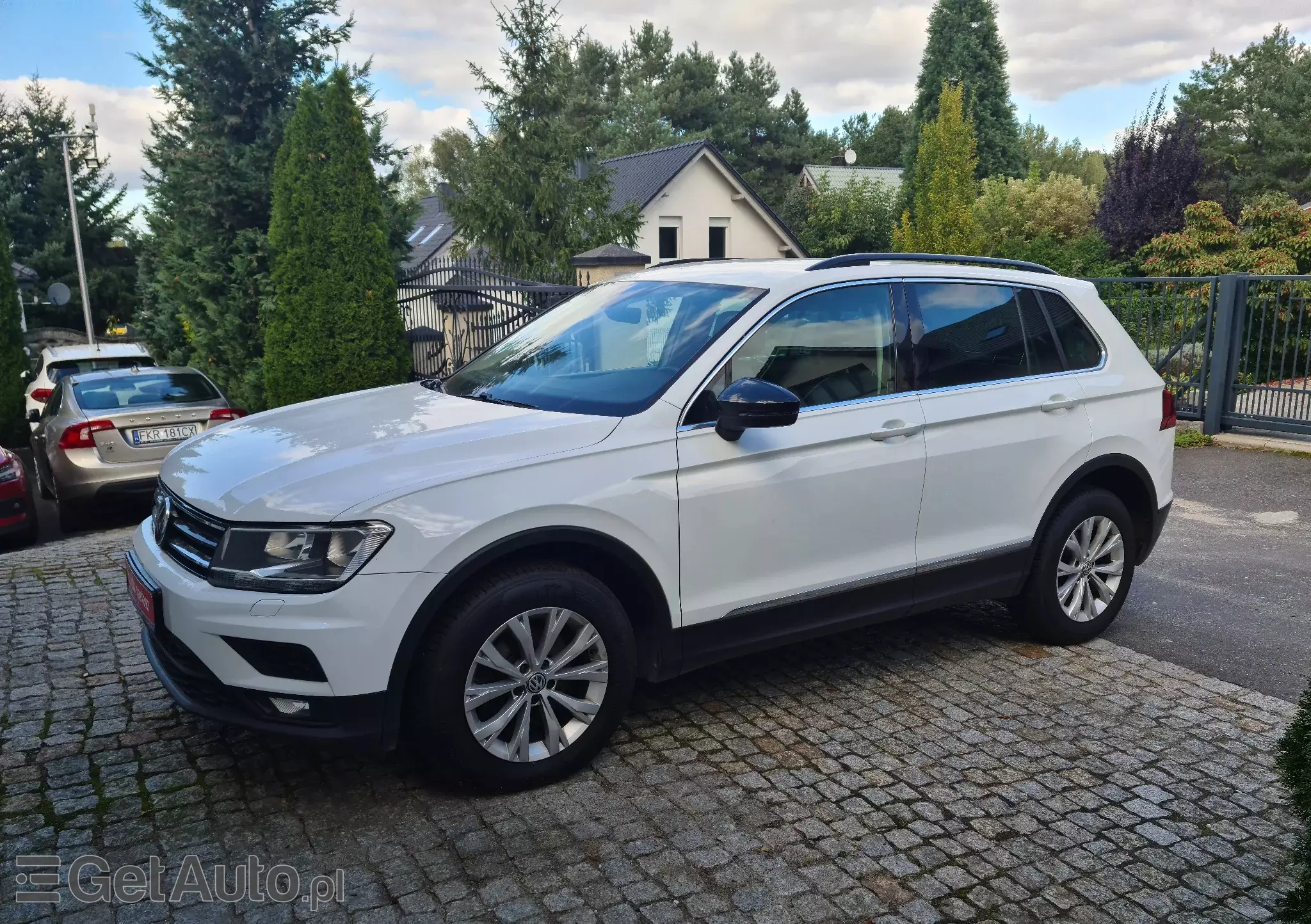 VOLKSWAGEN Tiguan Comfortline SCR 4 Mot DSG