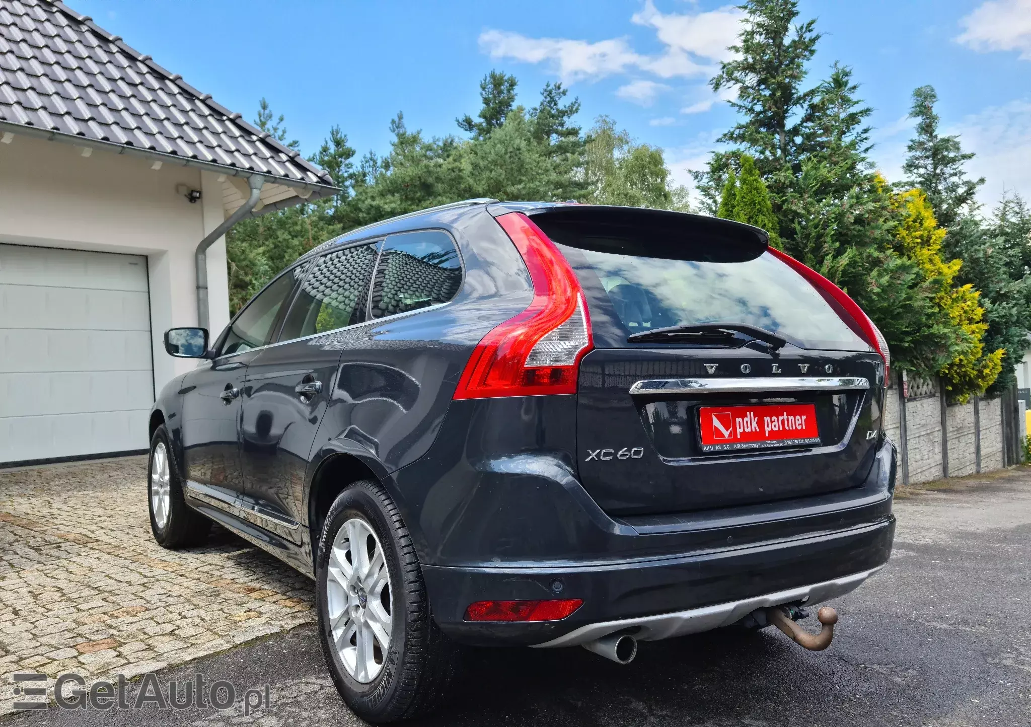 VOLVO XC 60 Momentum