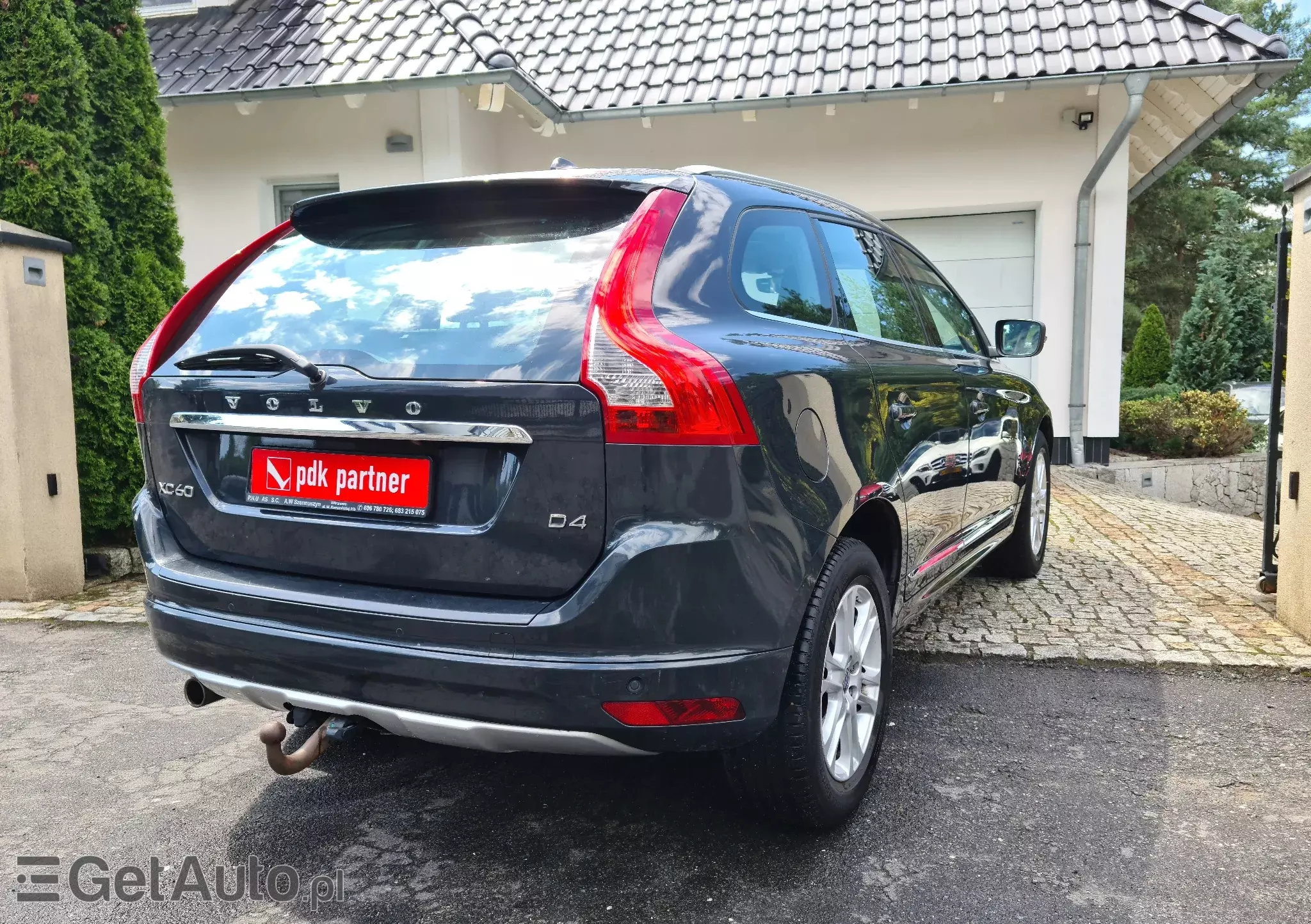 VOLVO XC 60 Momentum