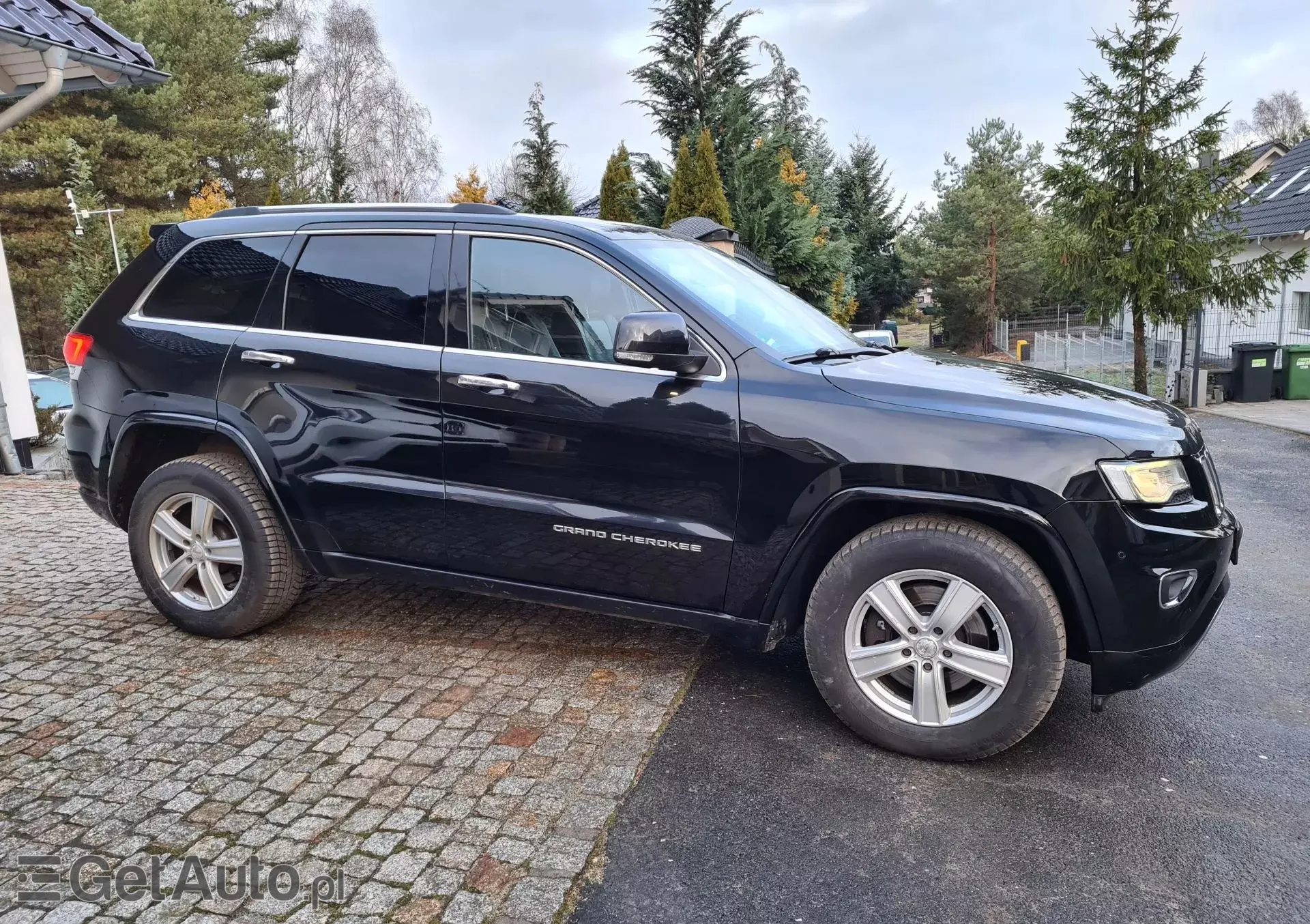 JEEP Grand Cherokee Overland