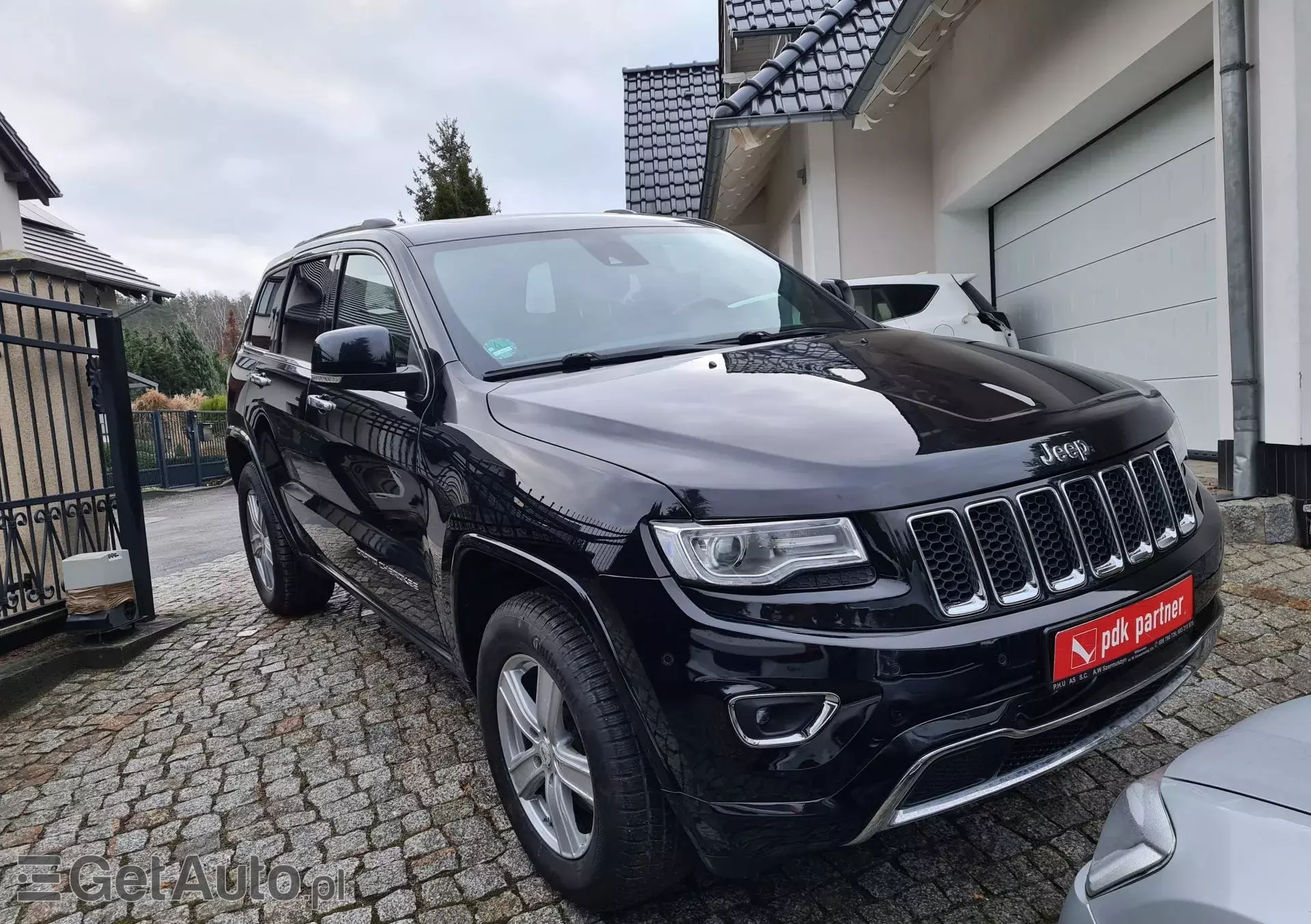 JEEP Grand Cherokee Overland