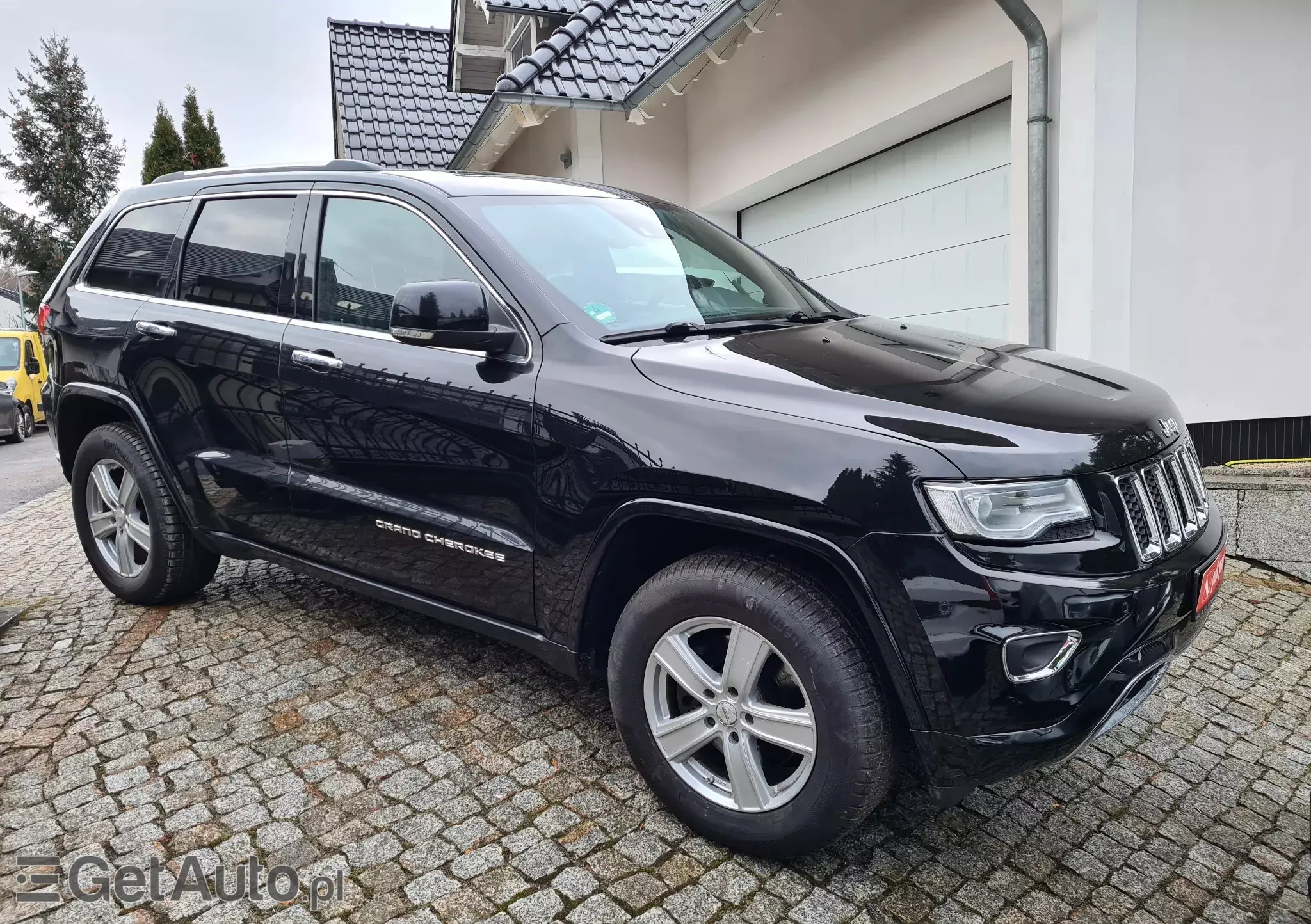 JEEP Grand Cherokee Overland