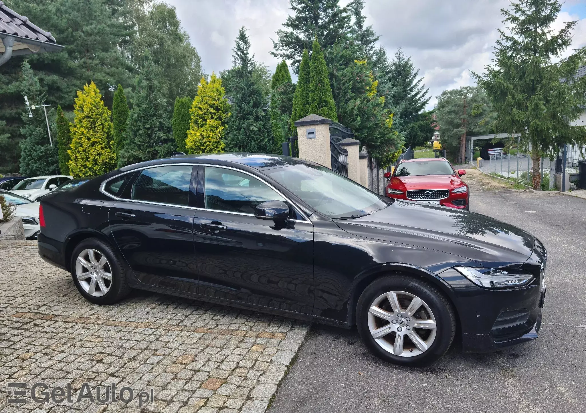 VOLVO S90 Momentum