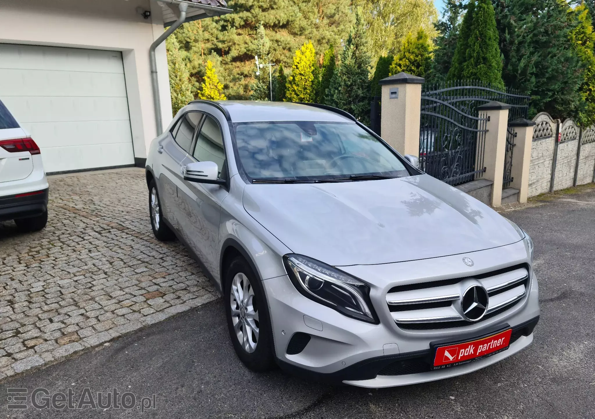 MERCEDES-BENZ GLA DCT