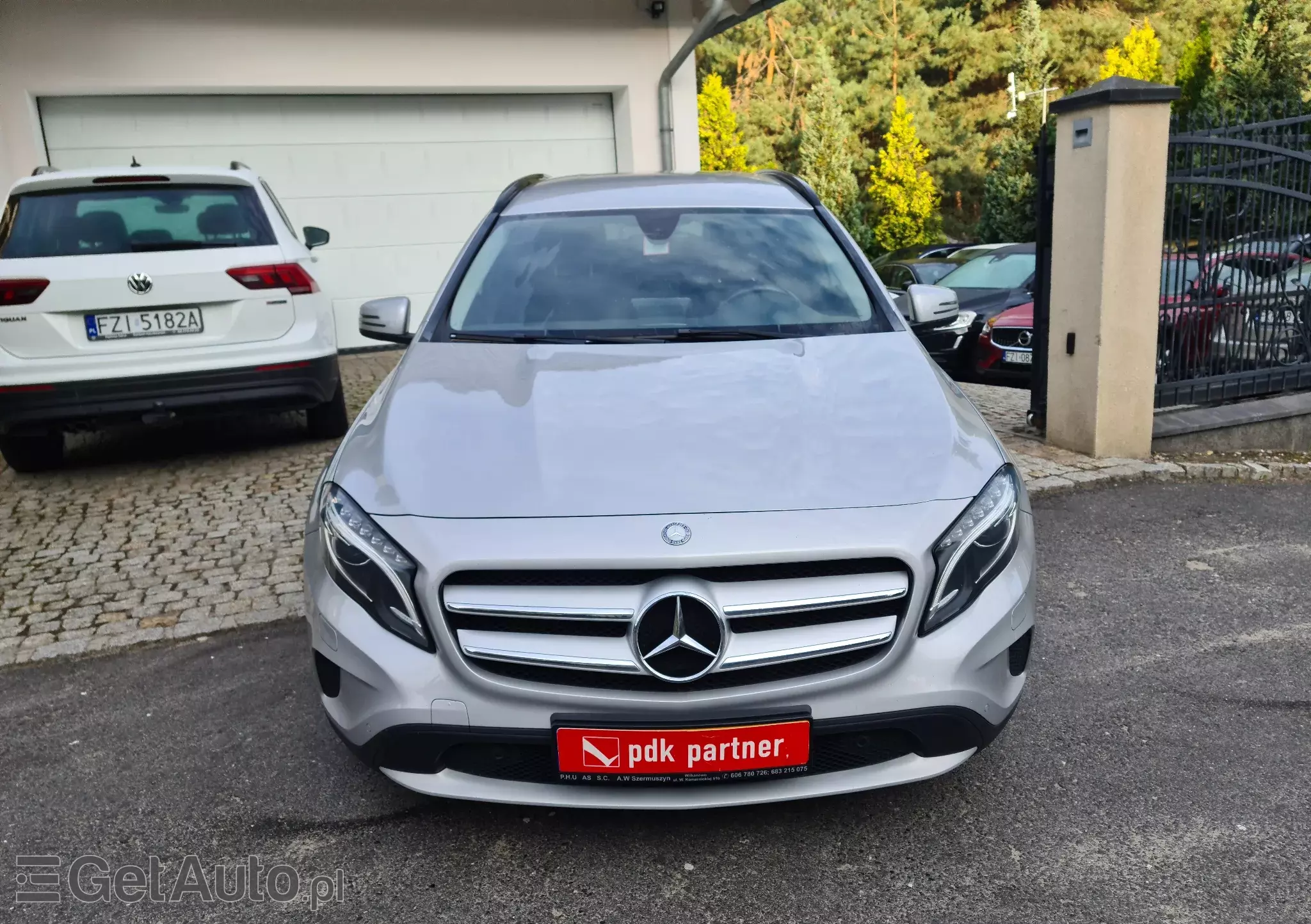 MERCEDES-BENZ GLA DCT