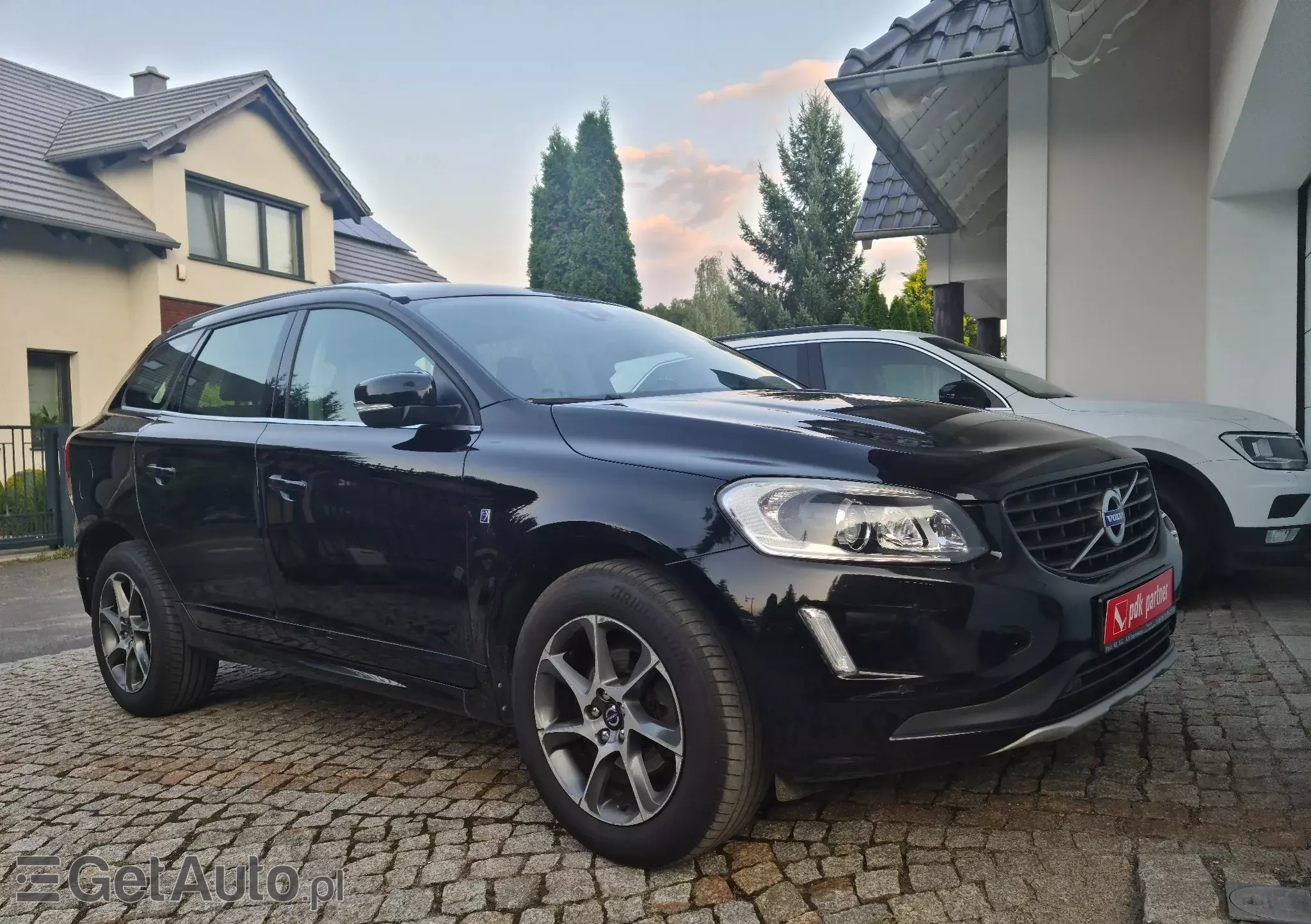 VOLVO XC 60 Ocean Race