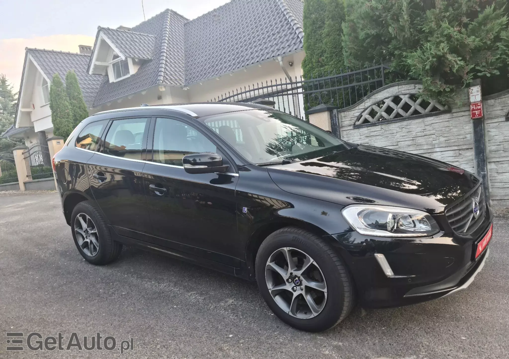 VOLVO XC 60 Ocean Race