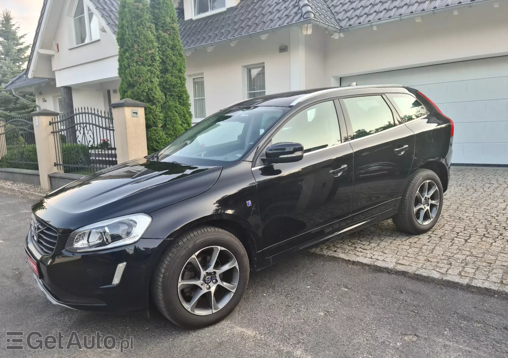 VOLVO XC 60 Ocean Race