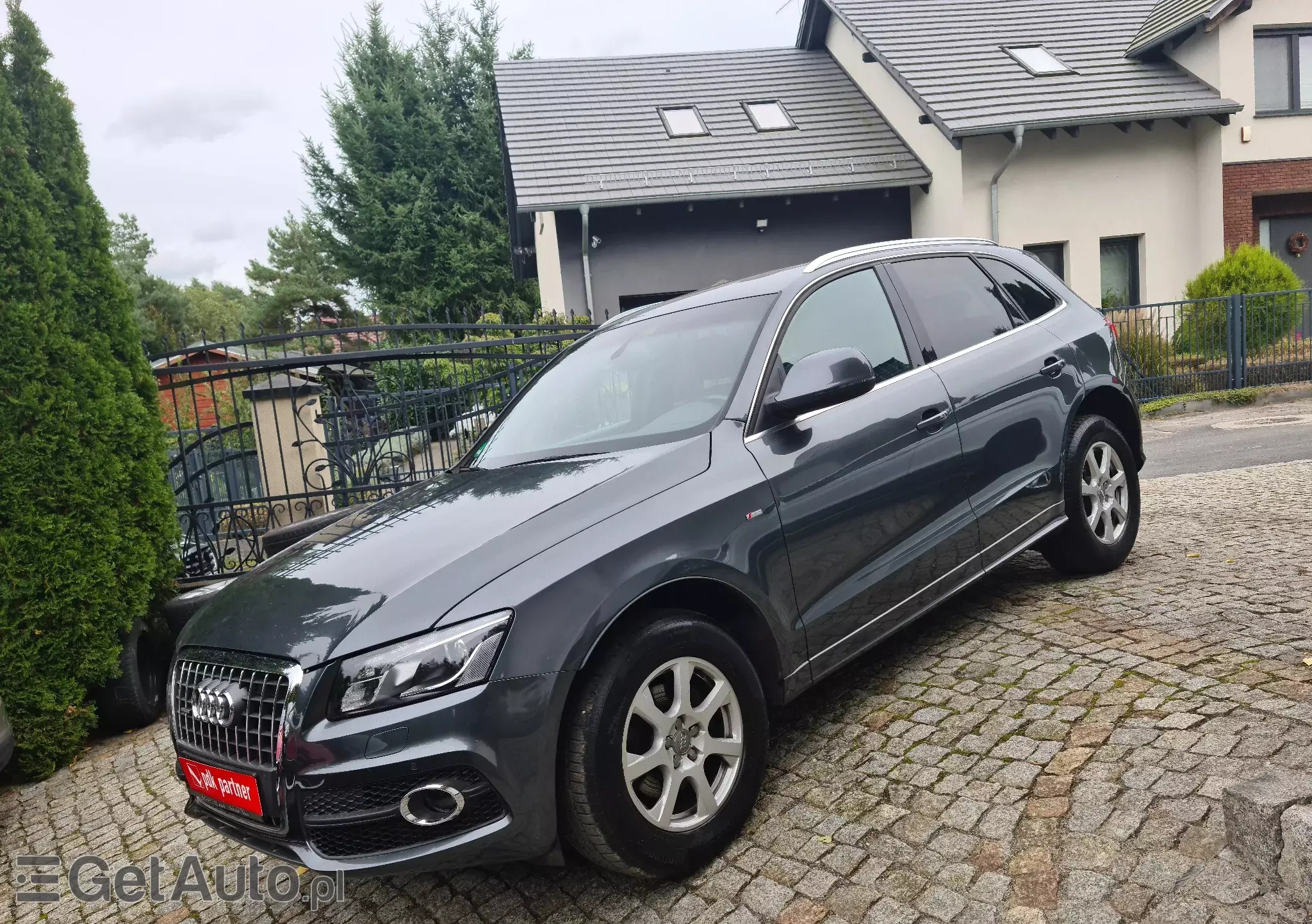 AUDI Q5 2.0 TDI Quattro S tronic