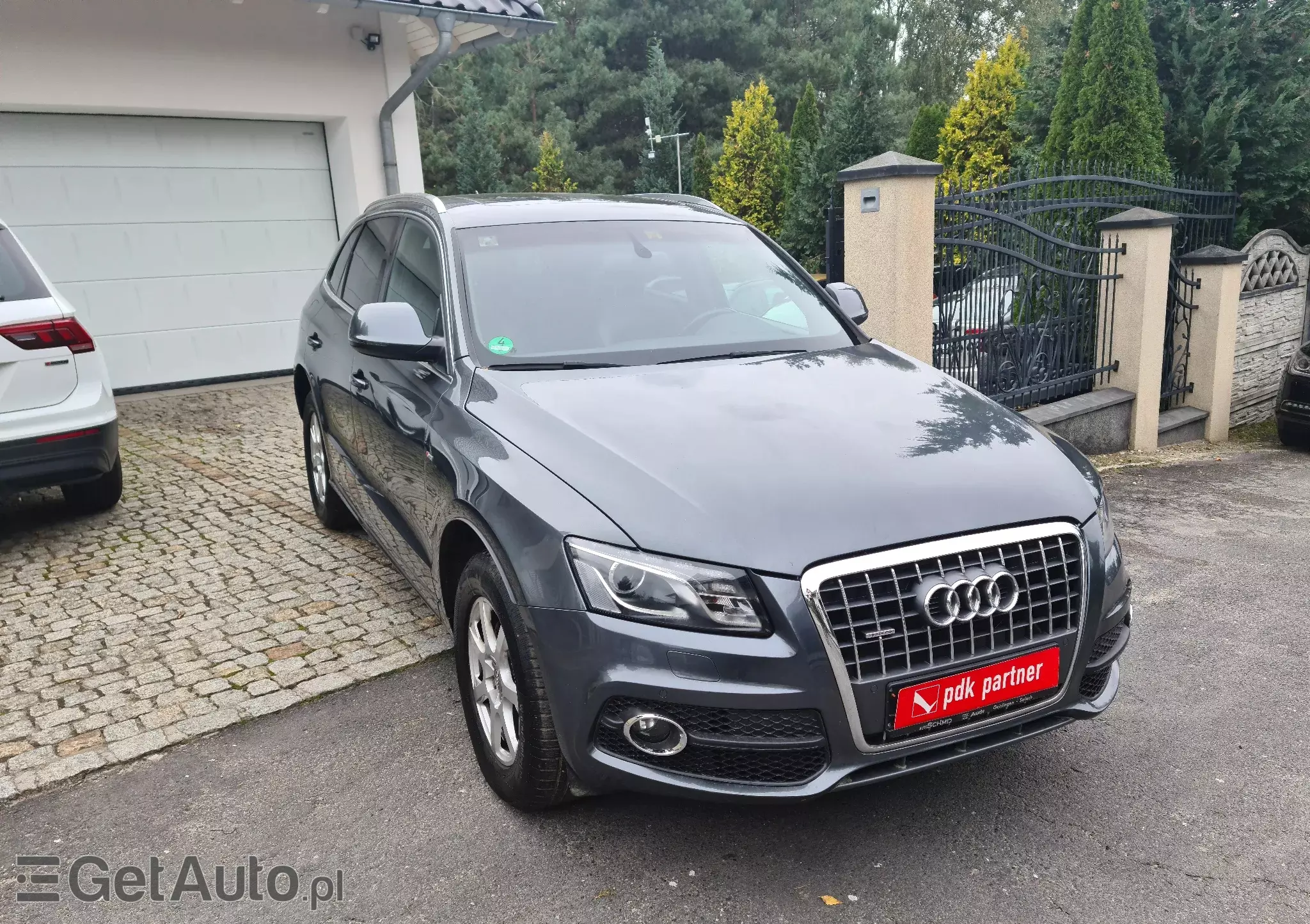 AUDI Q5 2.0 TDI Quattro S tronic