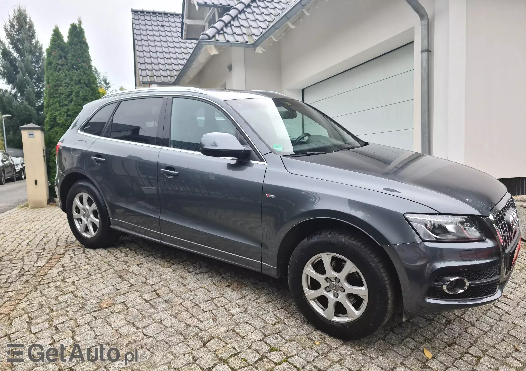 AUDI Q5 2.0 TDI Quattro S tronic