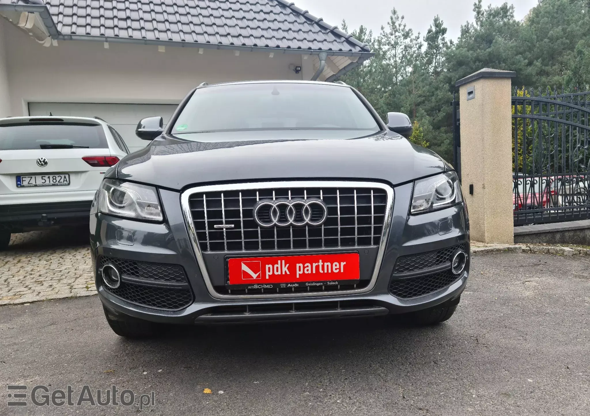 AUDI Q5 2.0 TDI Quattro S tronic