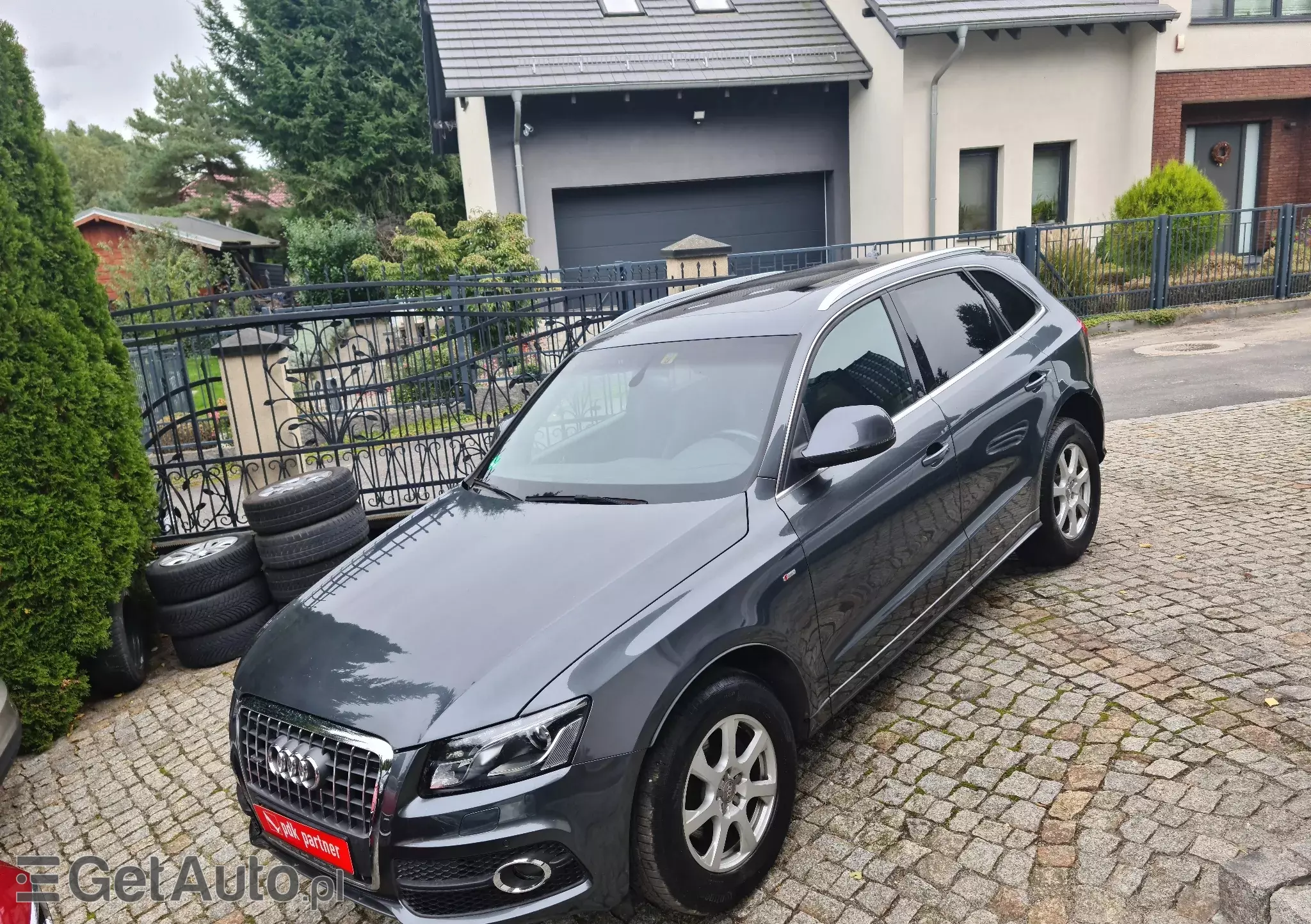 AUDI Q5 2.0 TDI Quattro S tronic