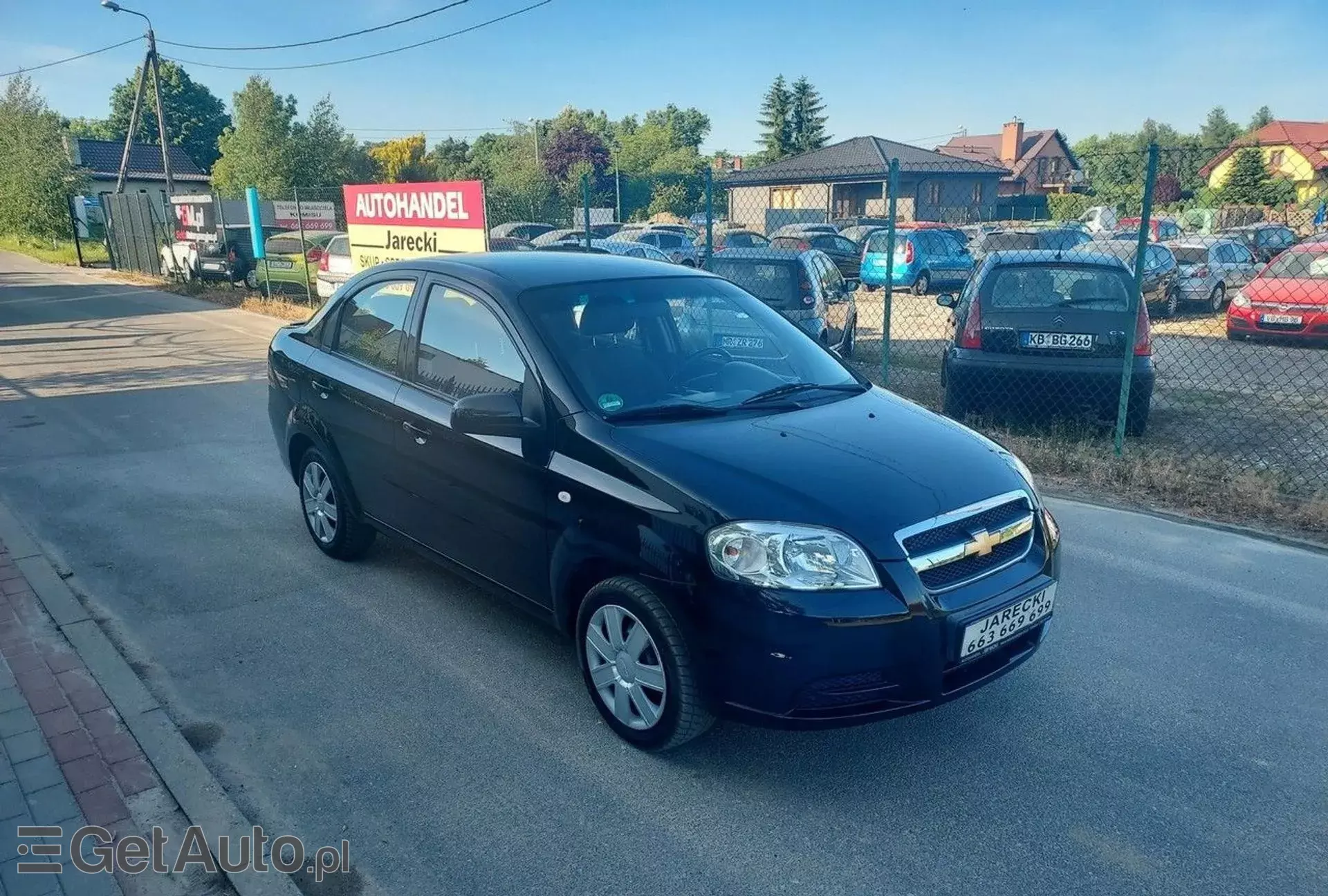 CHEVROLET Aveo 