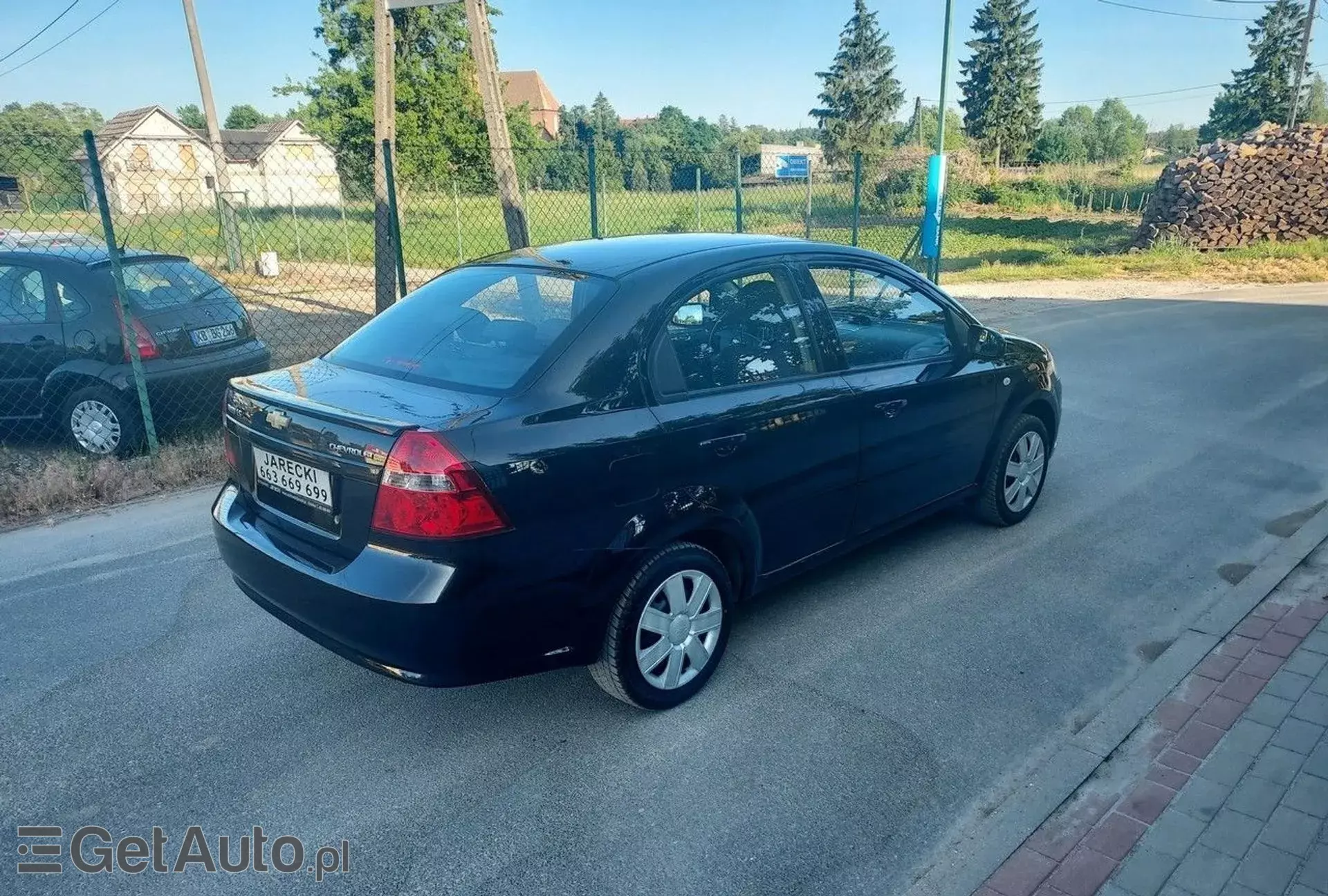 CHEVROLET Aveo 