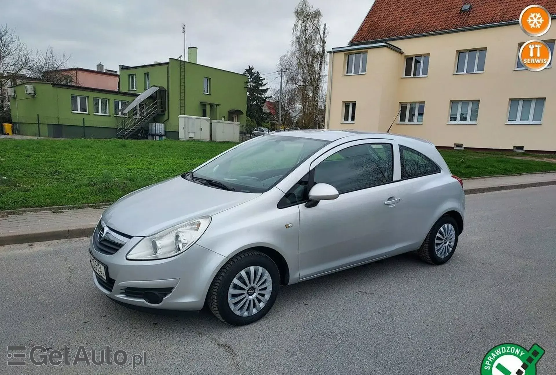 OPEL Corsa 