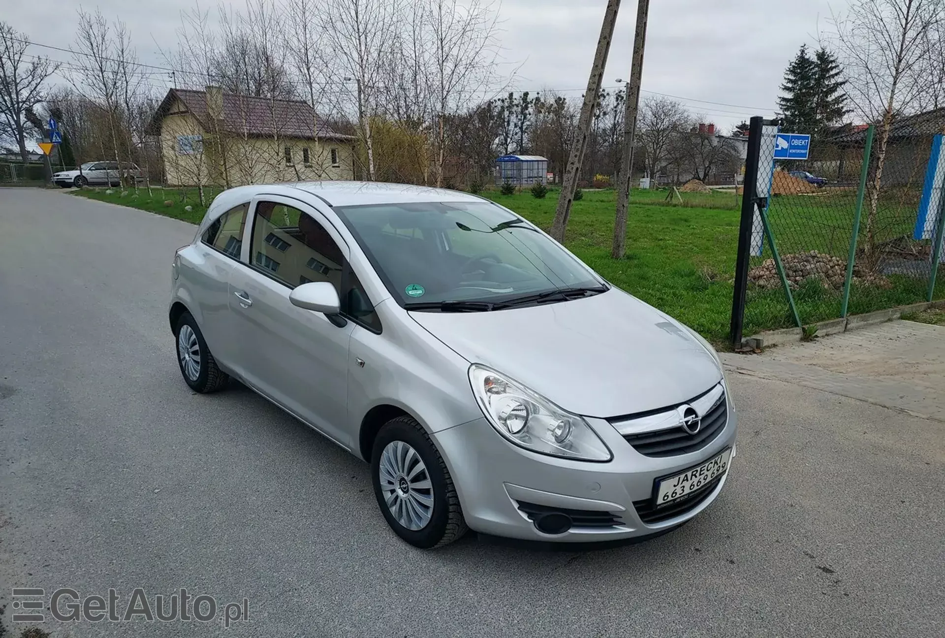 OPEL Corsa 