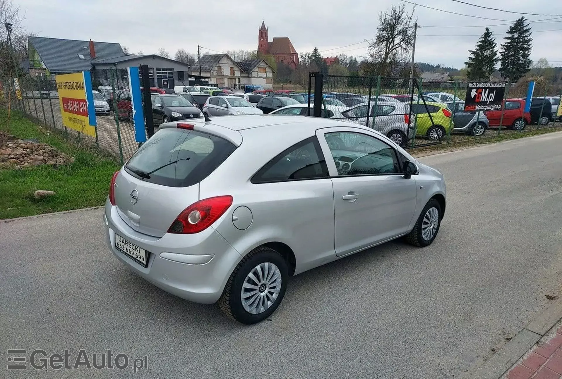 OPEL Corsa 