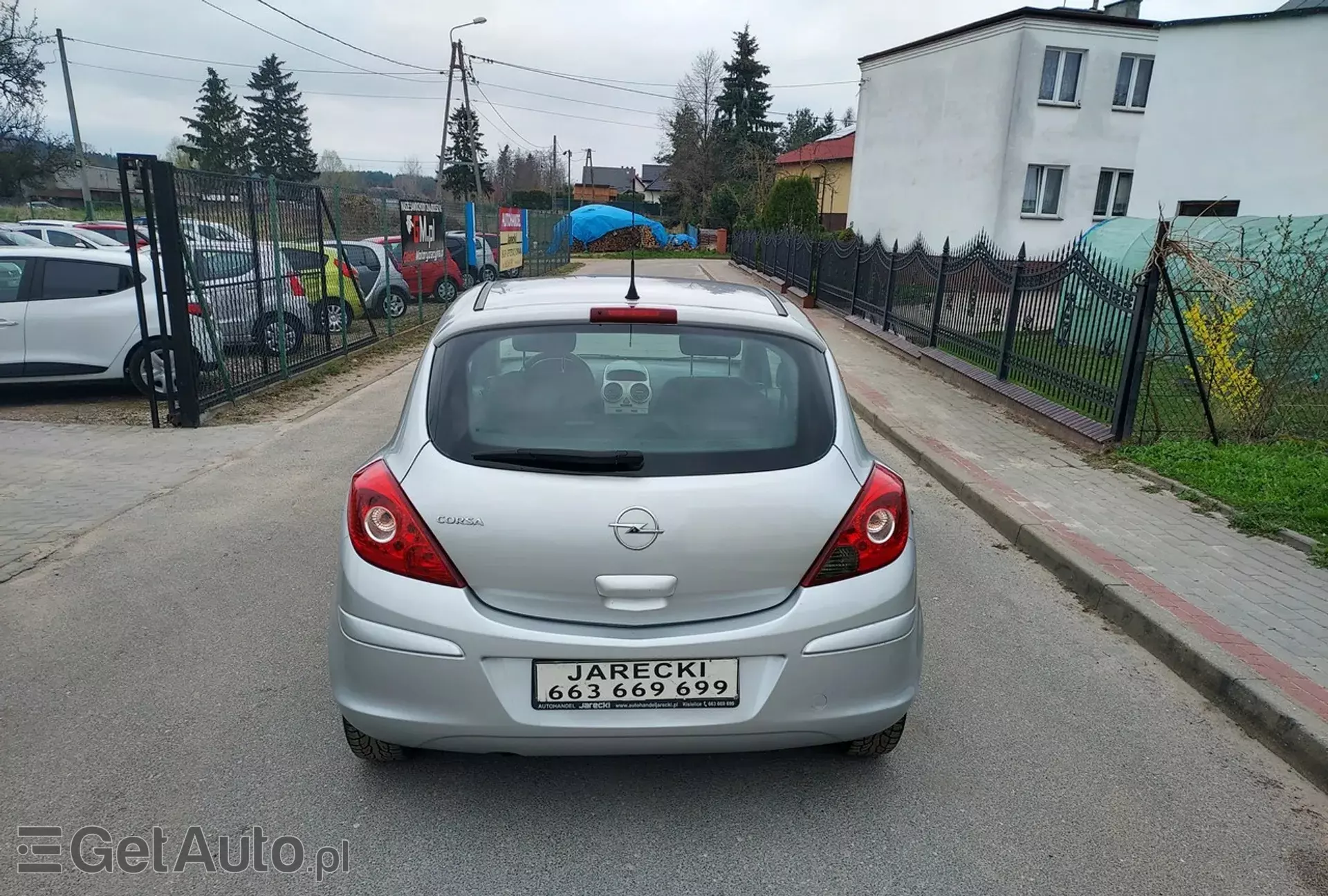 OPEL Corsa 