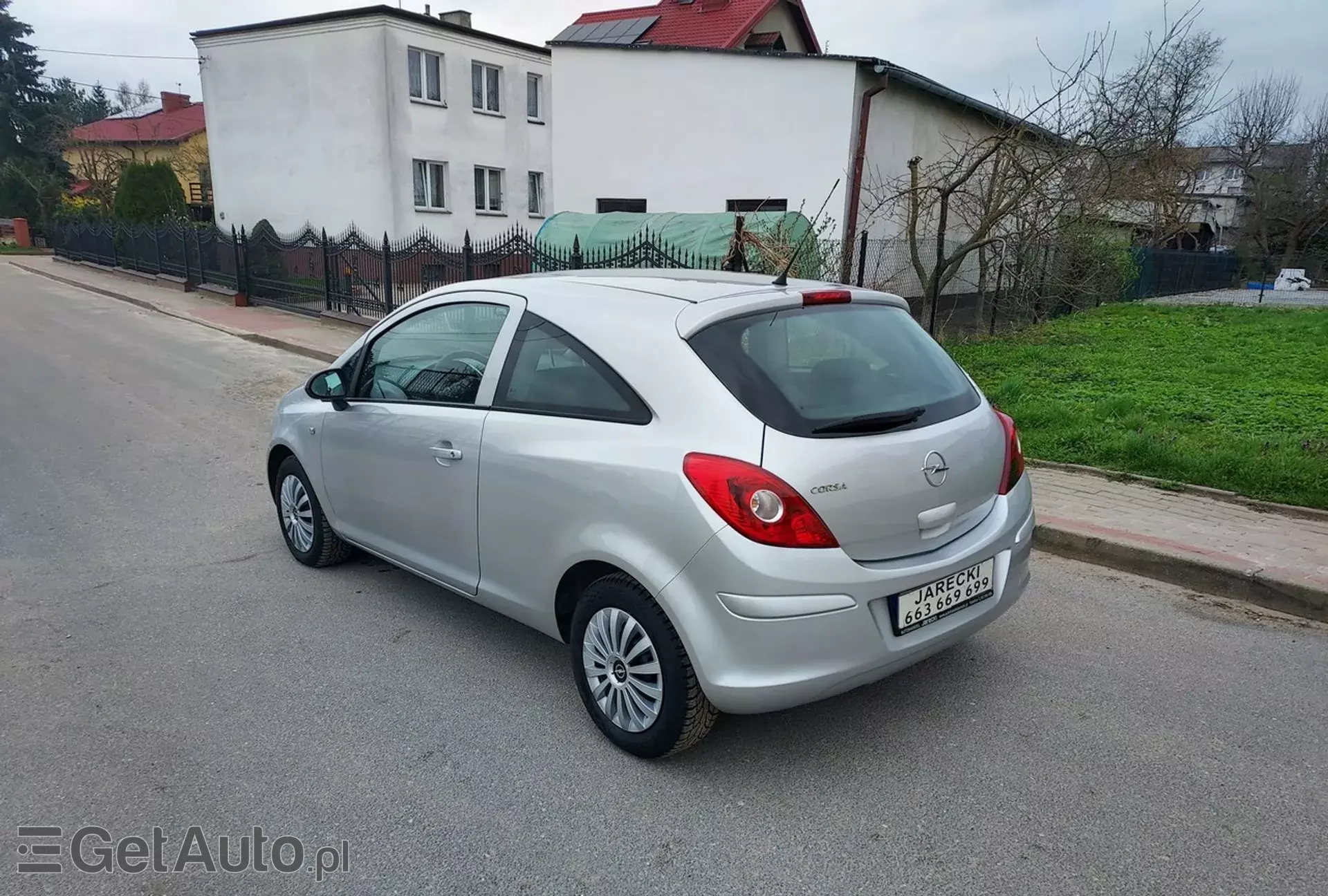 OPEL Corsa 