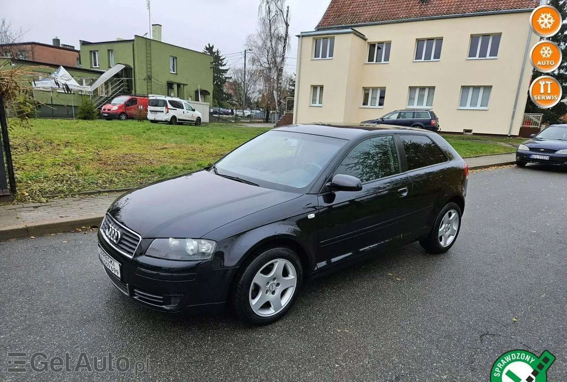 AUDI A3 