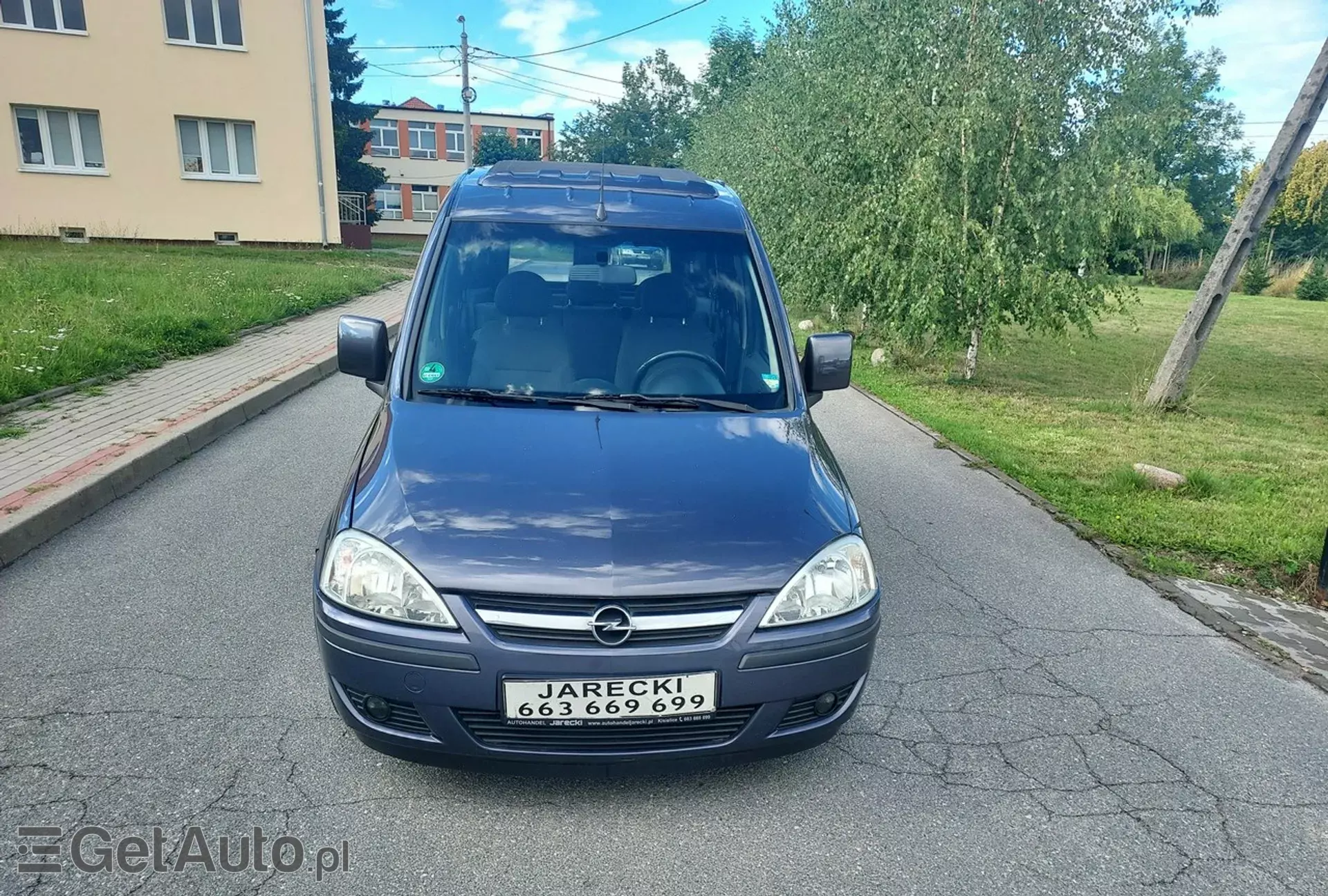 OPEL Combo 