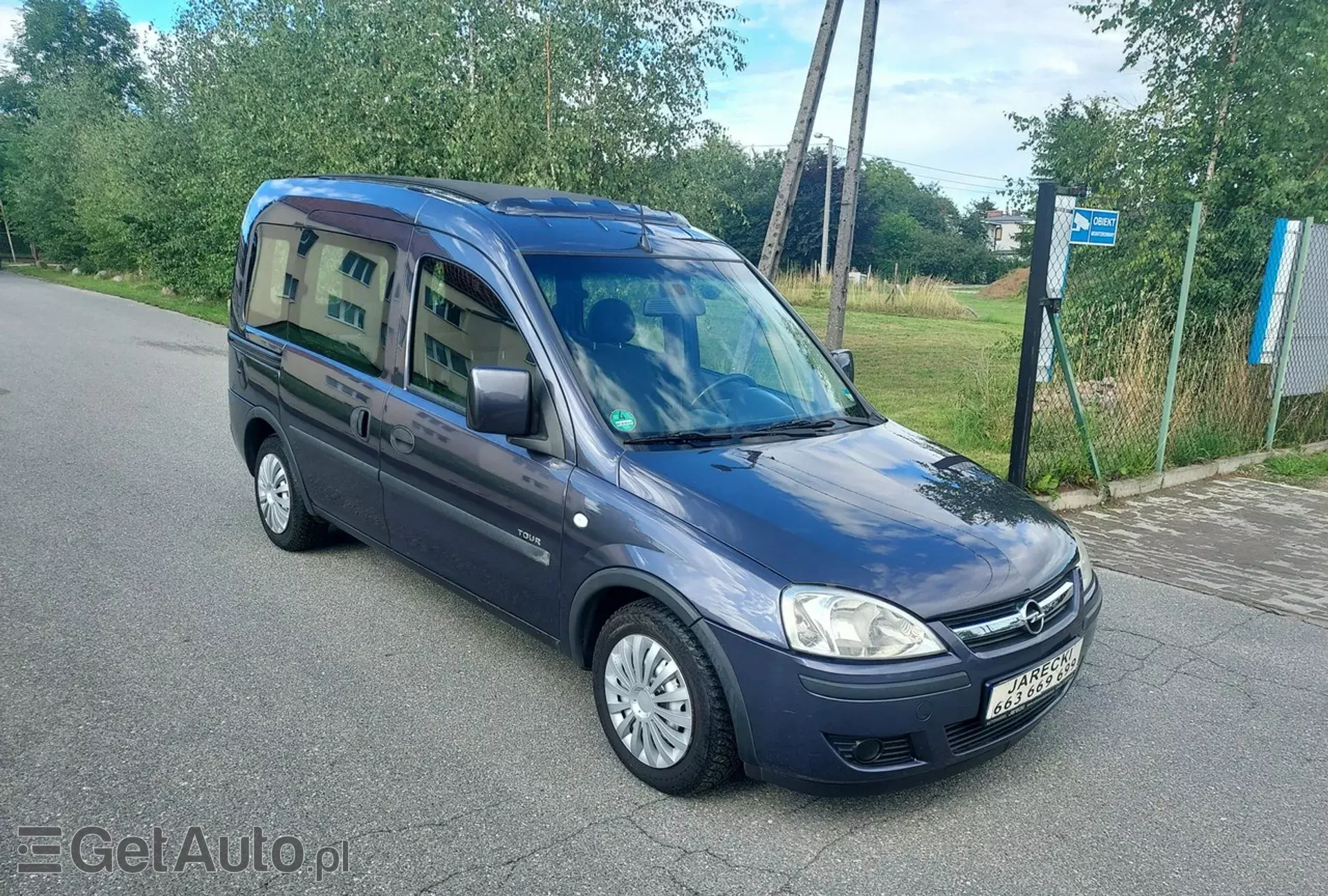 OPEL Combo 