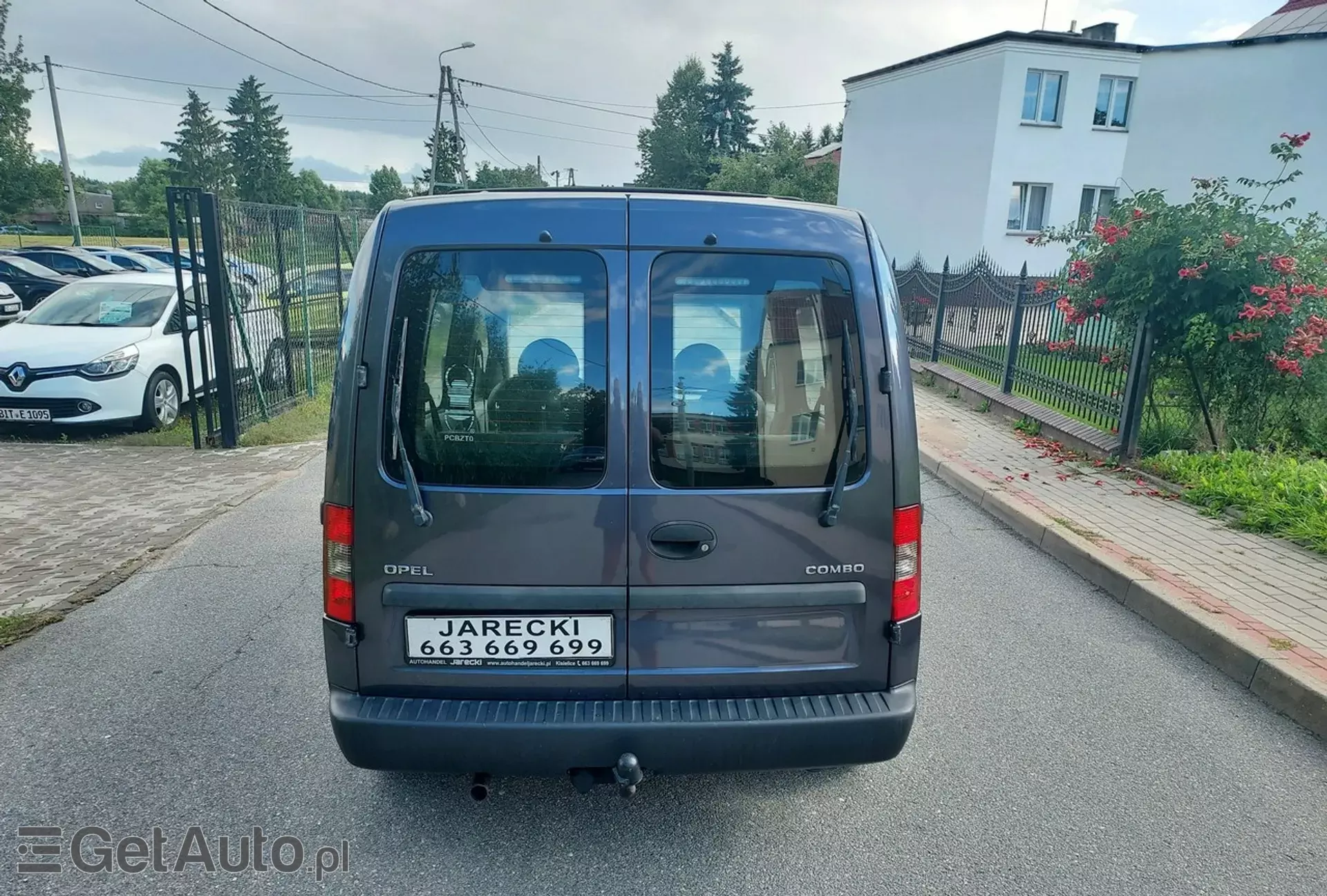 OPEL Combo 