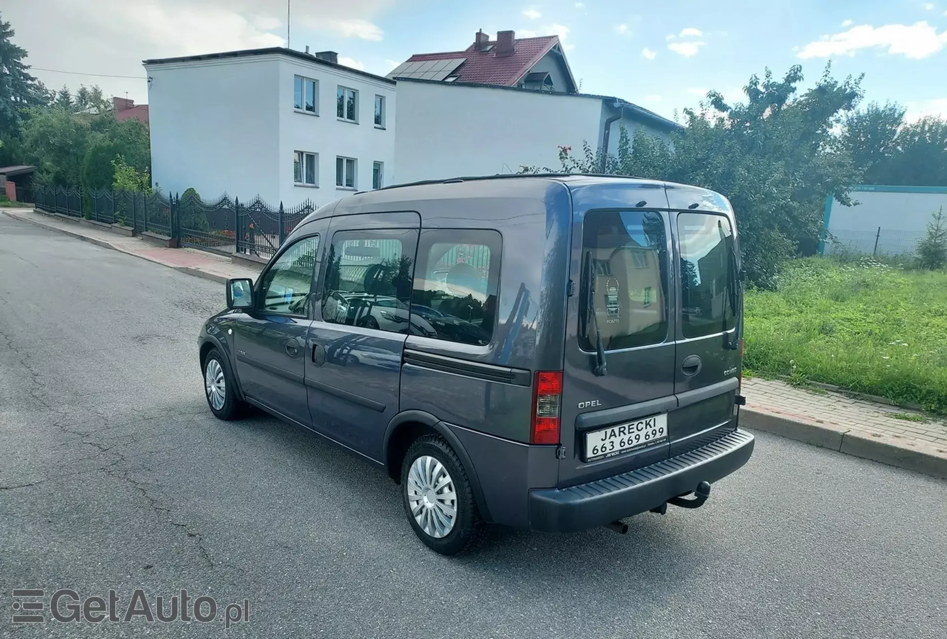 OPEL Combo 