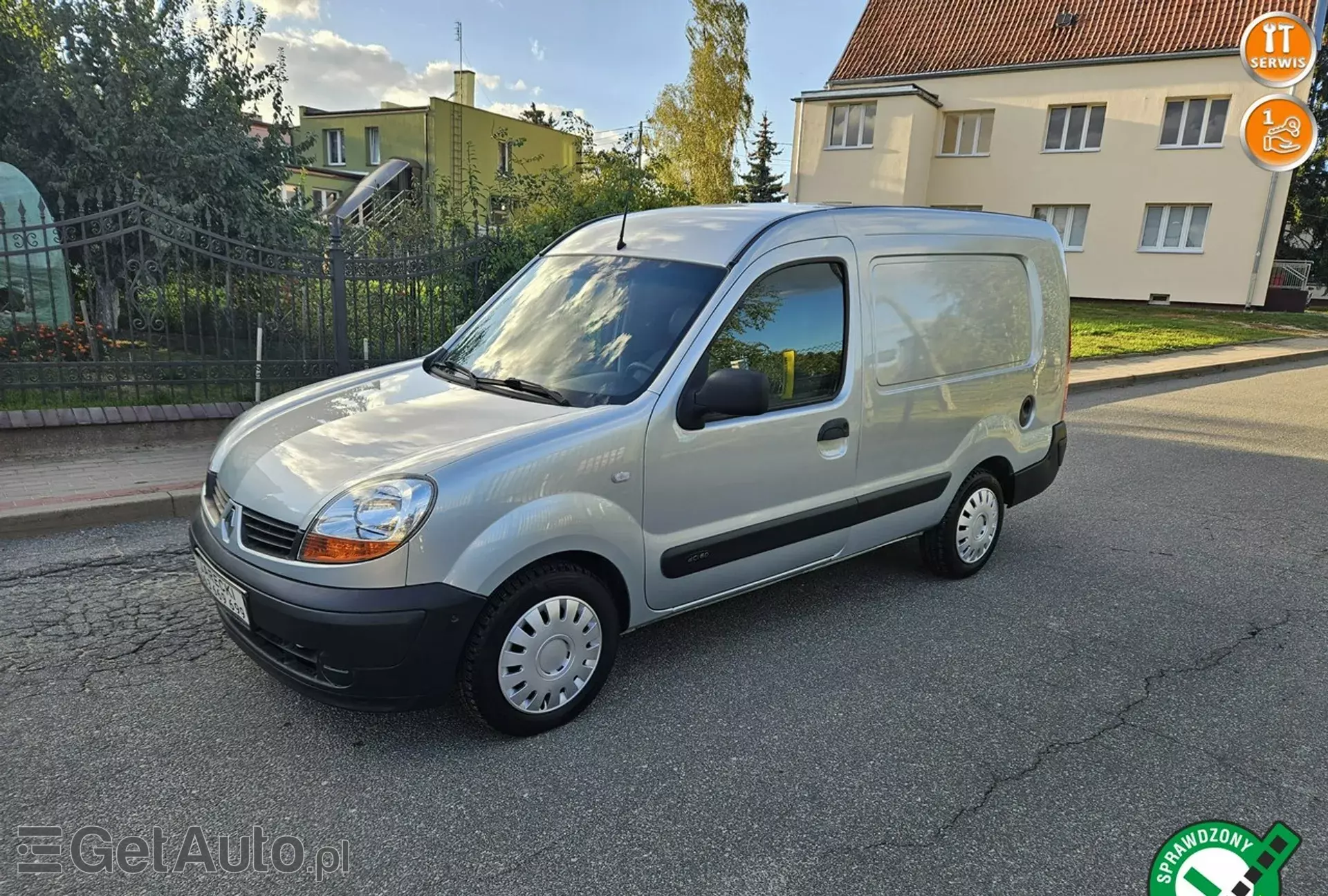 RENAULT Kangoo 