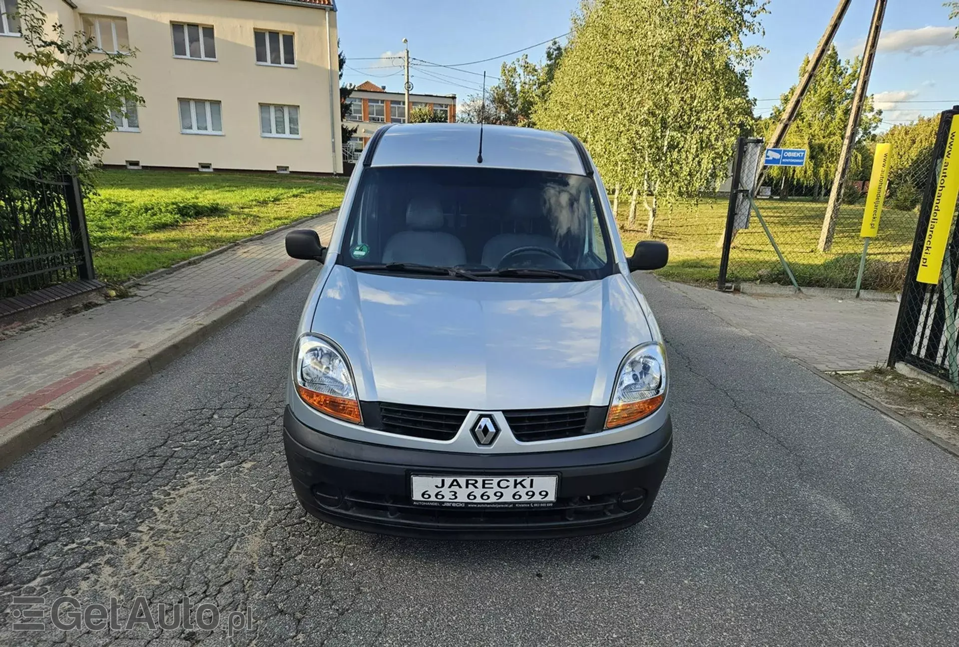 RENAULT Kangoo 