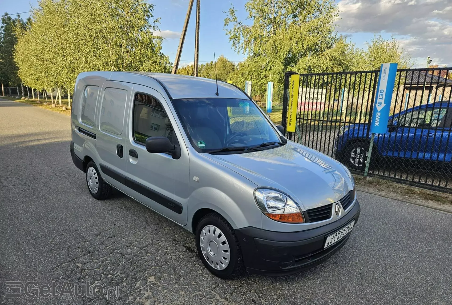 RENAULT Kangoo 