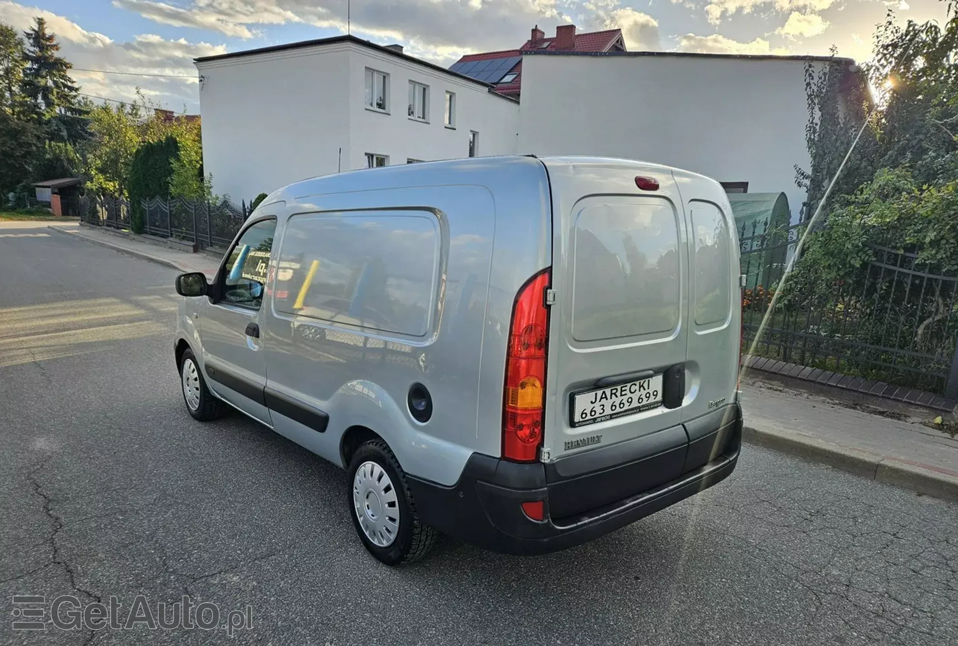 RENAULT Kangoo 