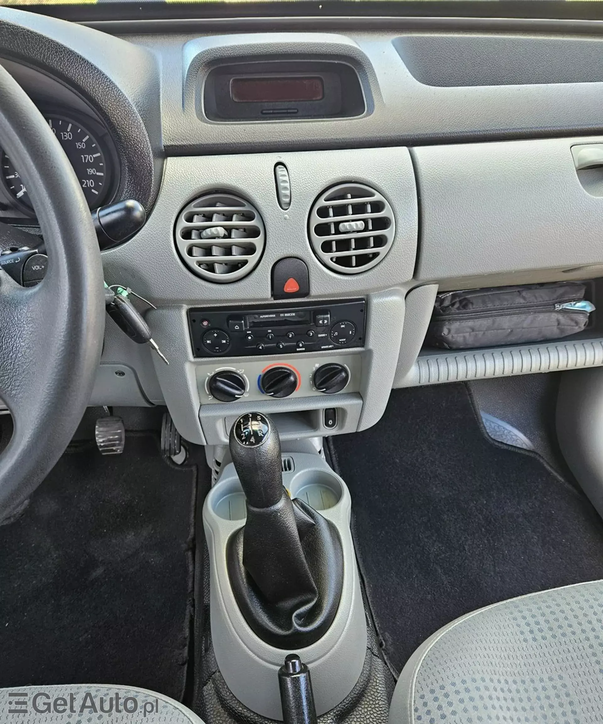 RENAULT Kangoo 