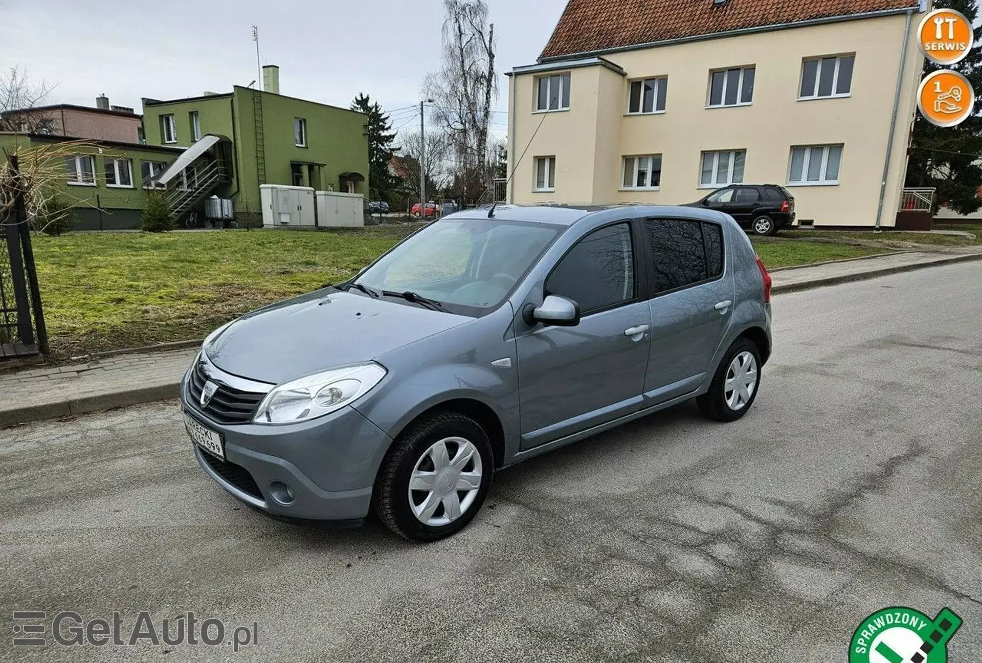 DACIA Sandero 