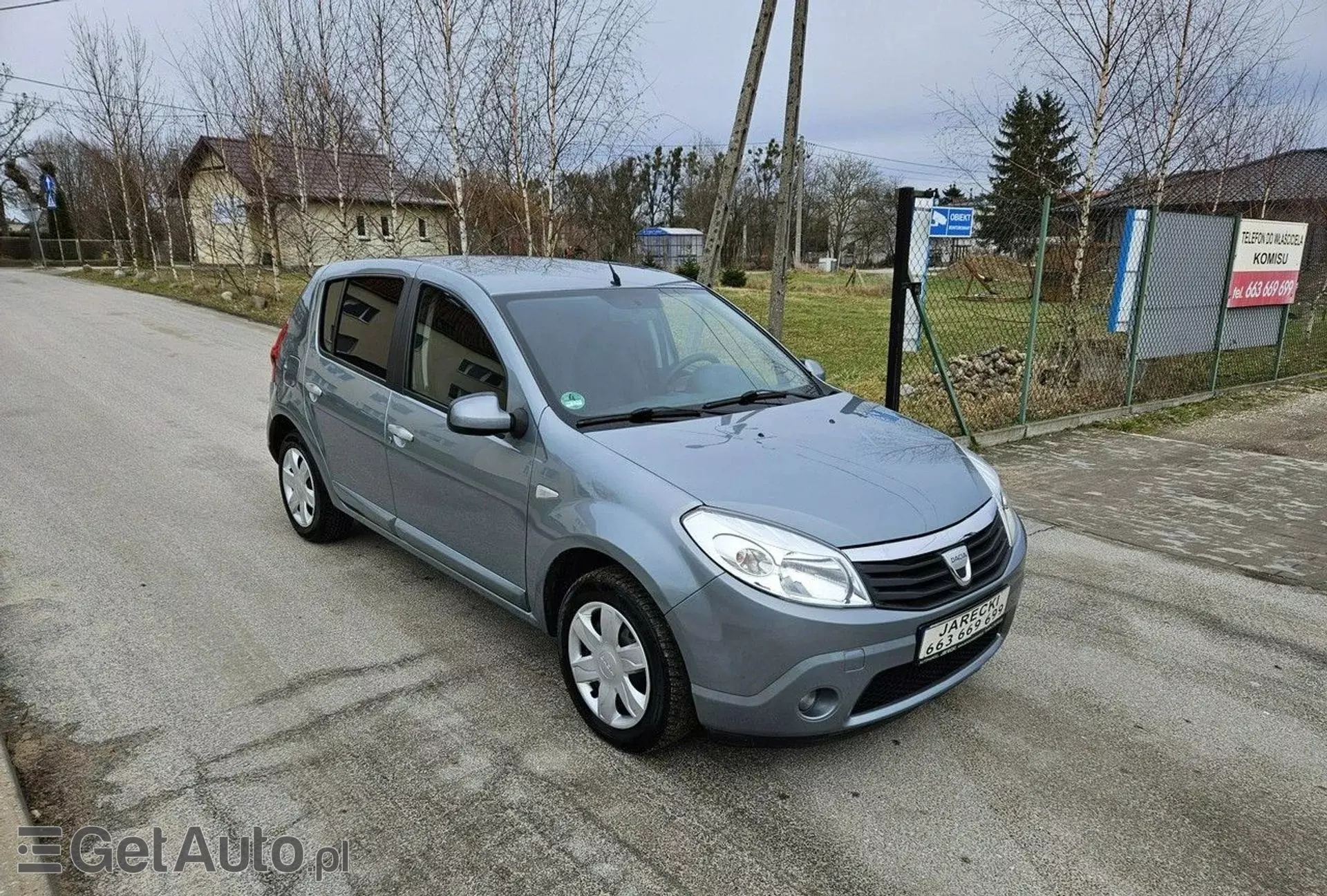 DACIA Sandero 