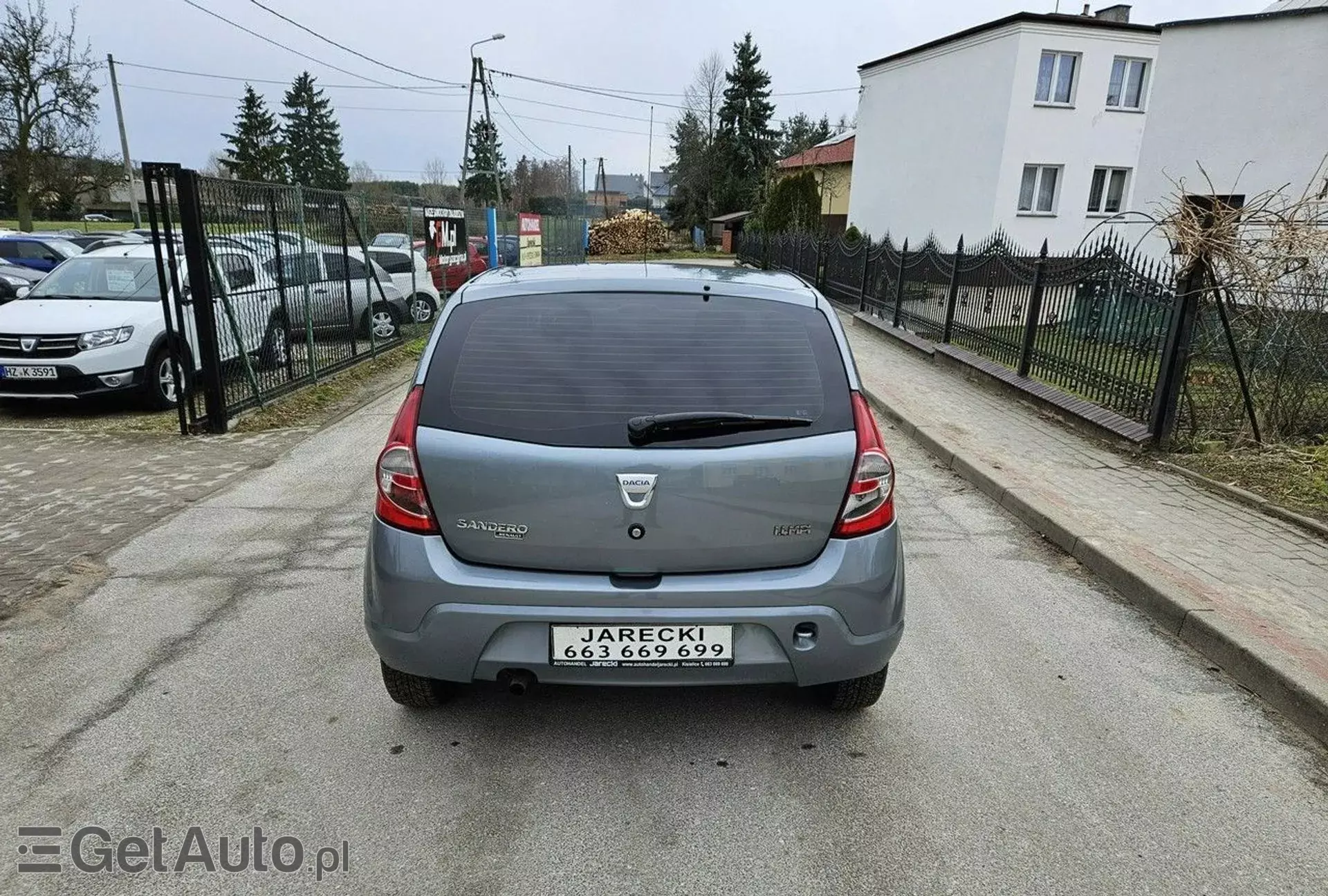 DACIA Sandero 