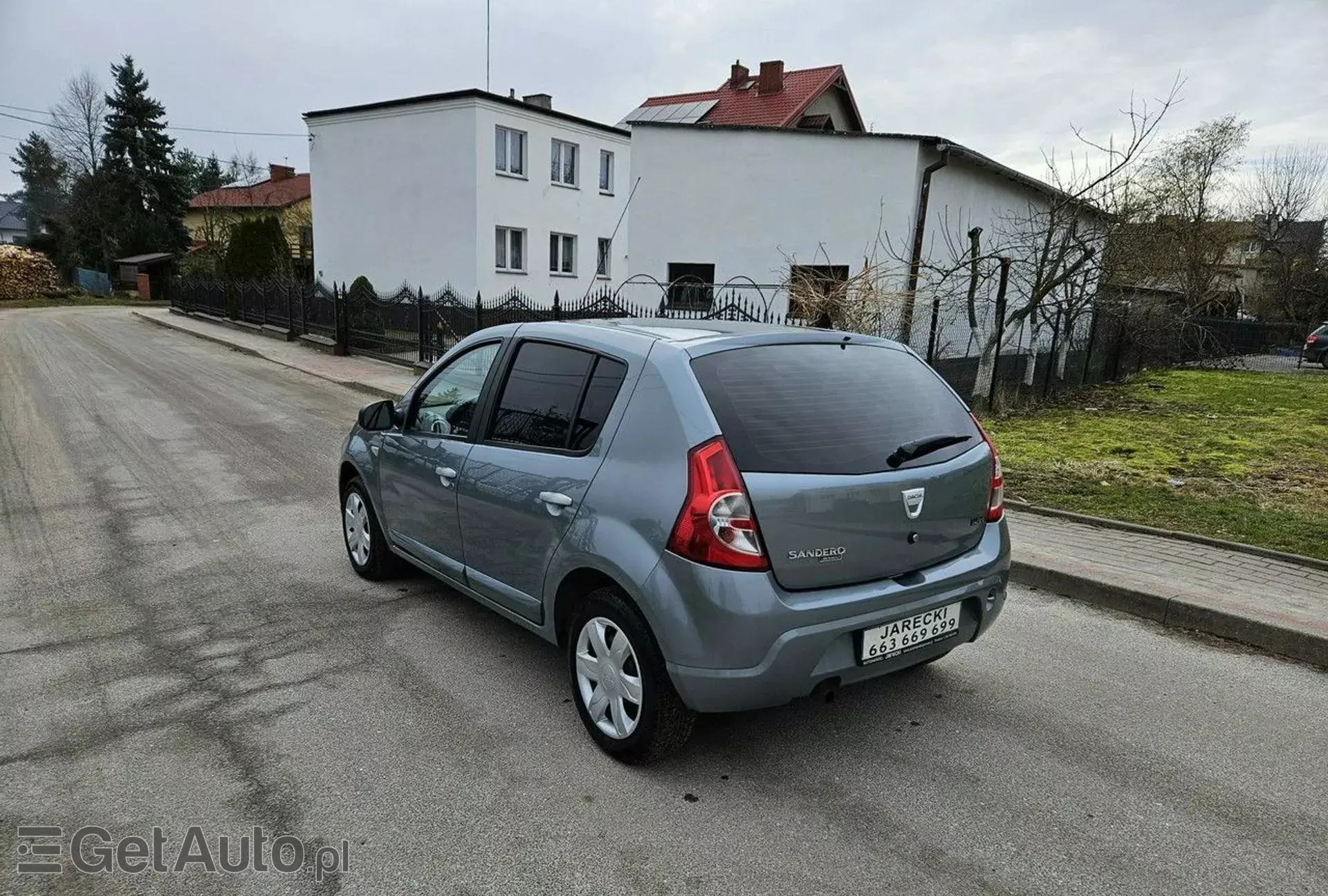 DACIA Sandero 