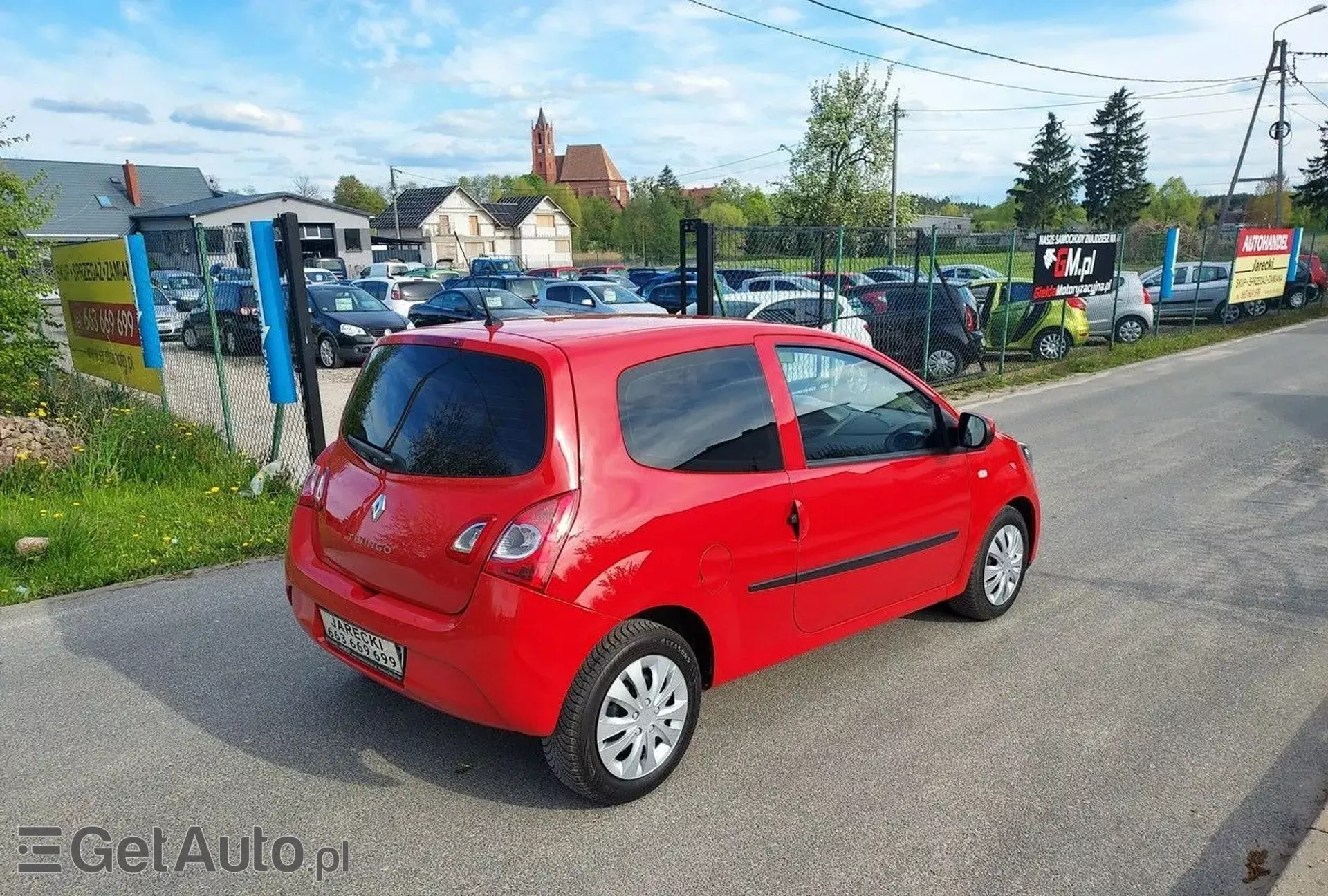 RENAULT Twingo 