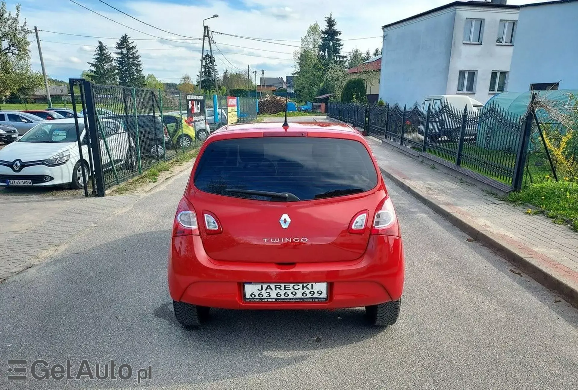 RENAULT Twingo 