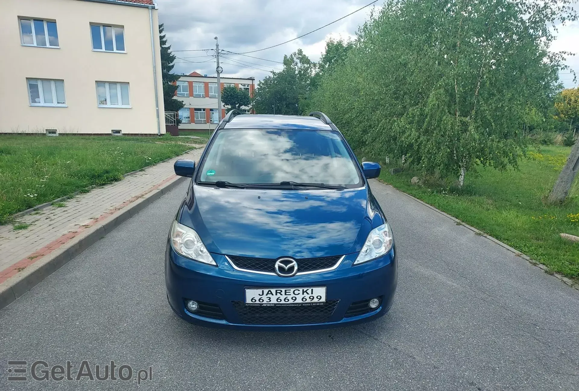 MAZDA 5 