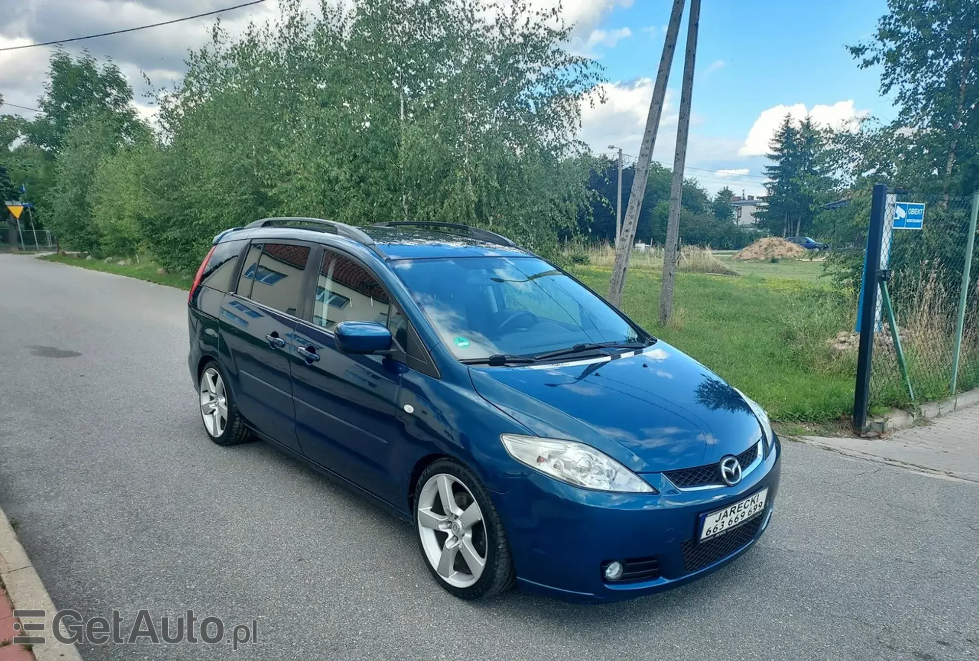 MAZDA 5 