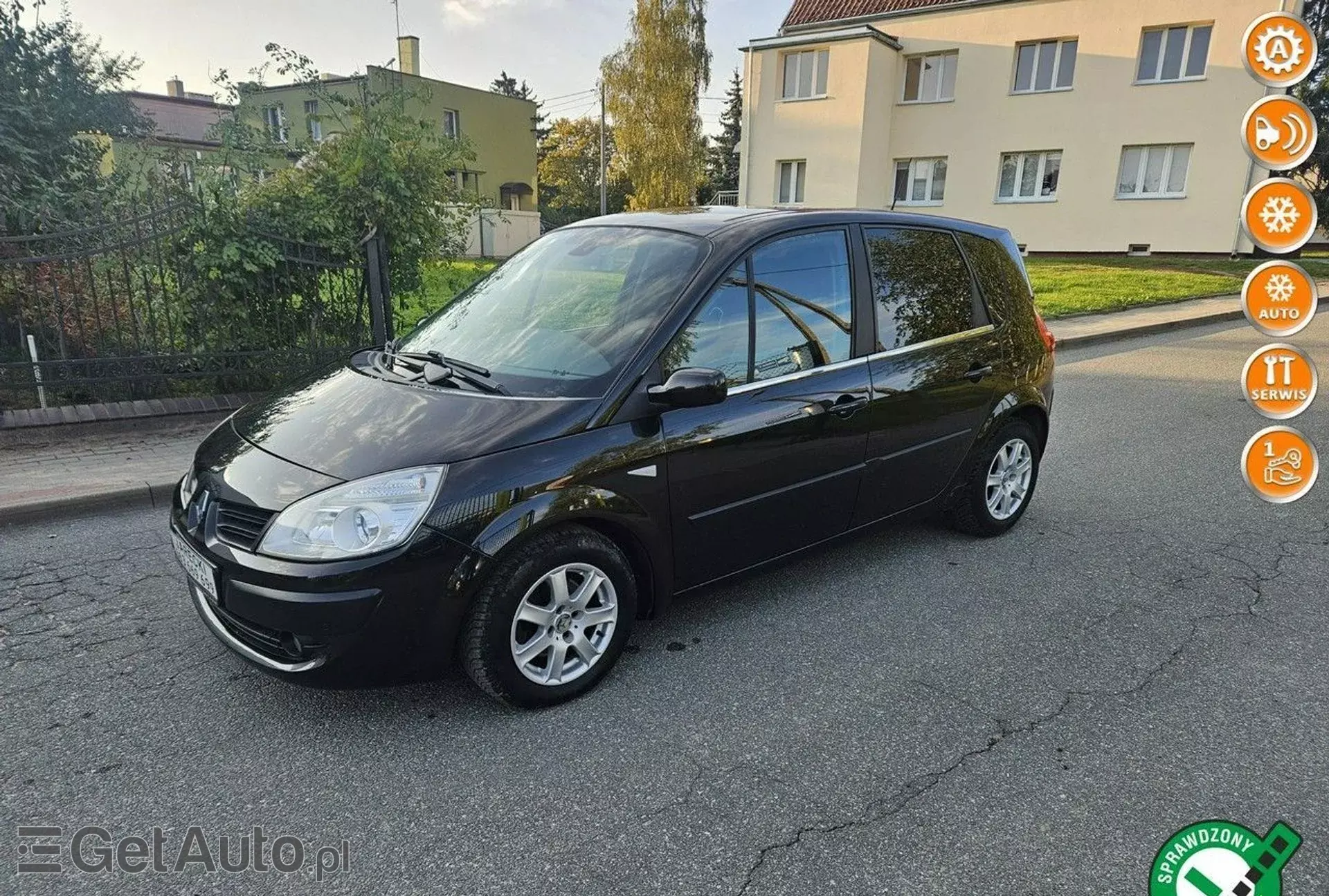 RENAULT Scenic 