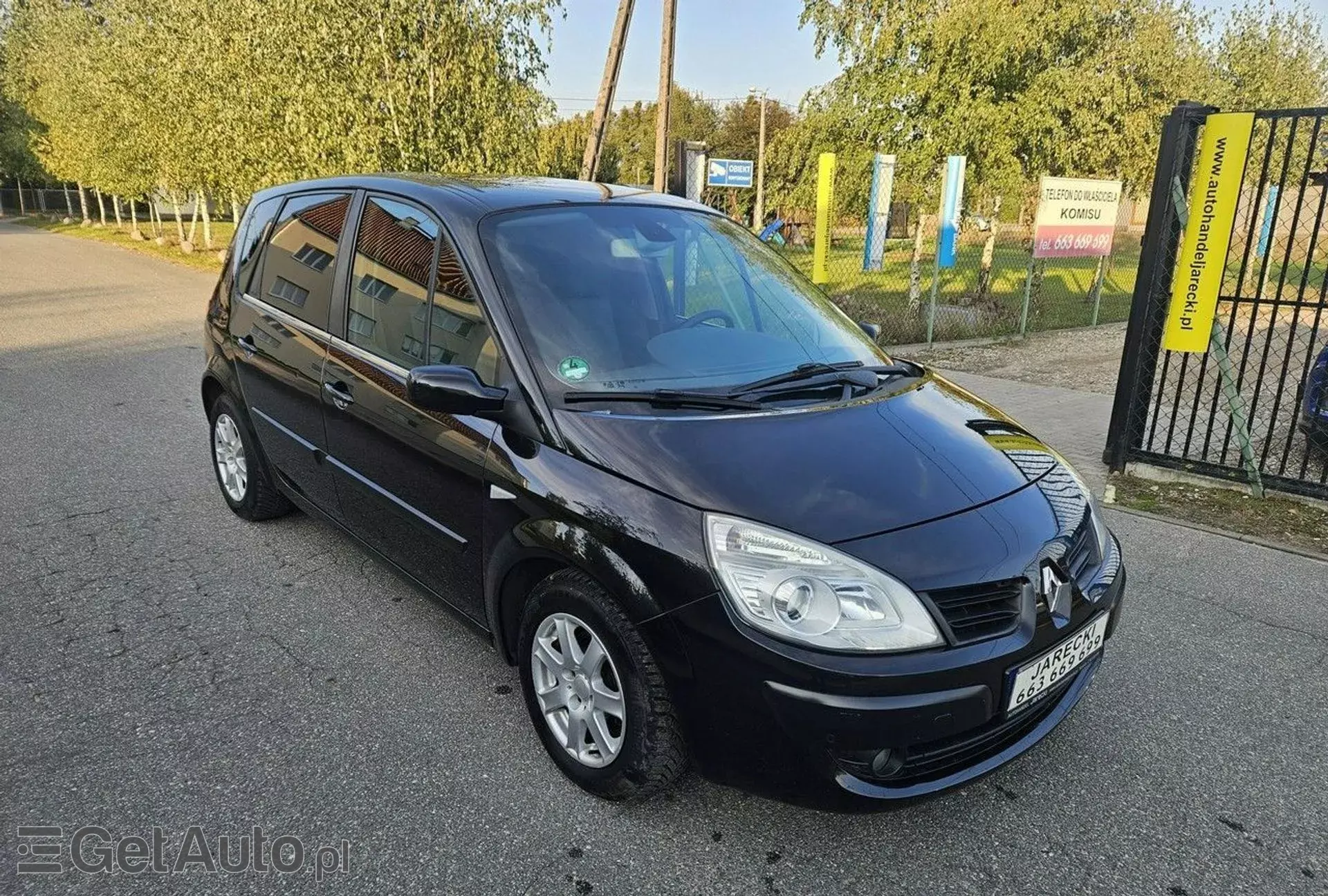 RENAULT Scenic 