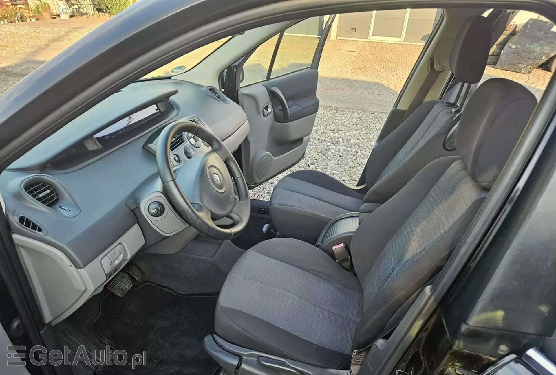 RENAULT Scenic 