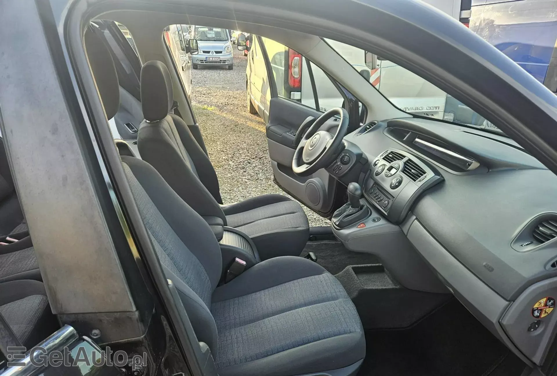 RENAULT Scenic 