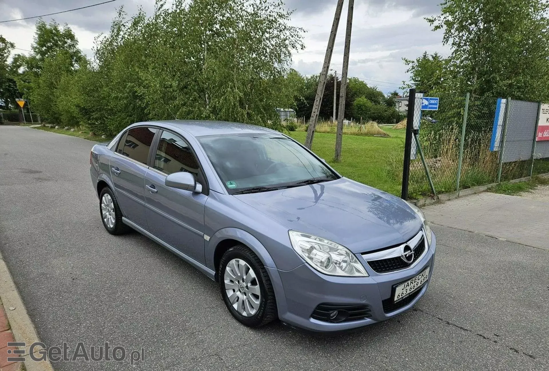 OPEL Vectra 